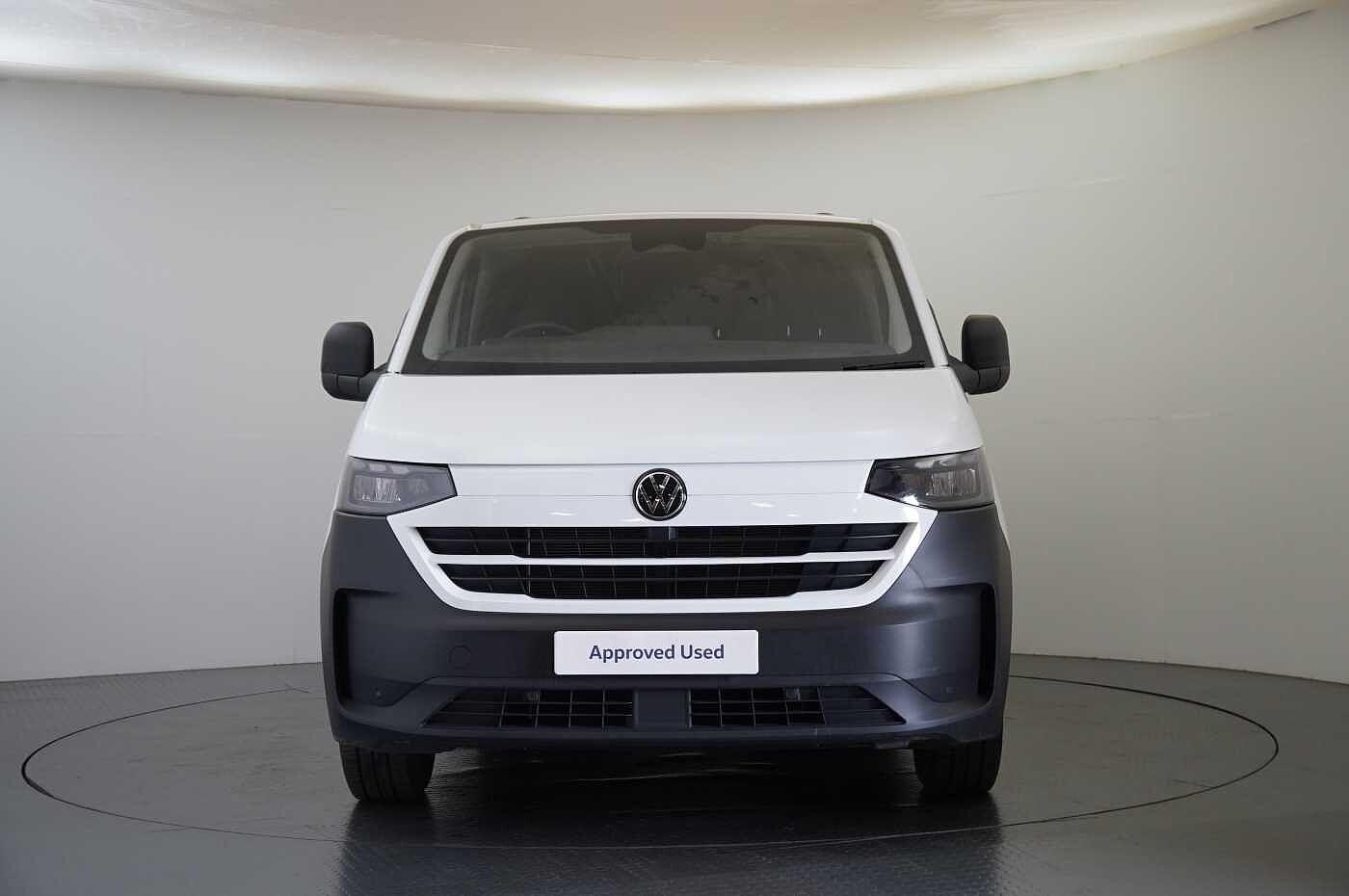 Volkswagen Transporter T28 Swb for sale from Western Volkswagen Van Centre