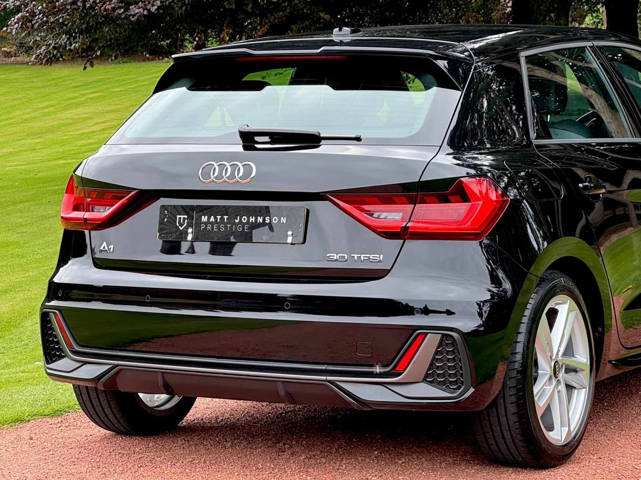 Audi A1 view 14