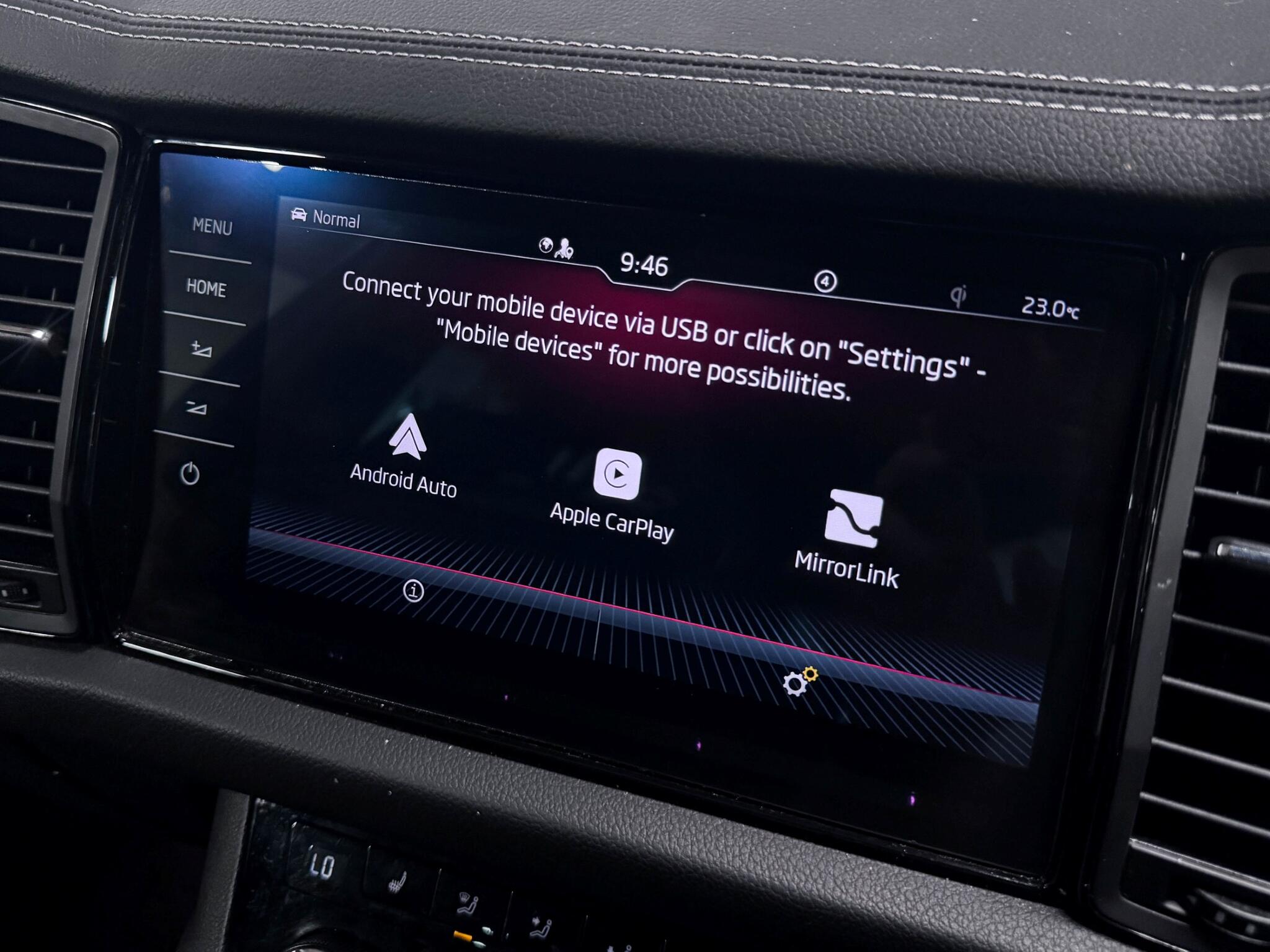 Skoda Kodiaq view 45