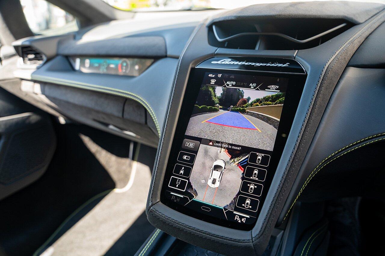 Lamborghini Temerario view 84