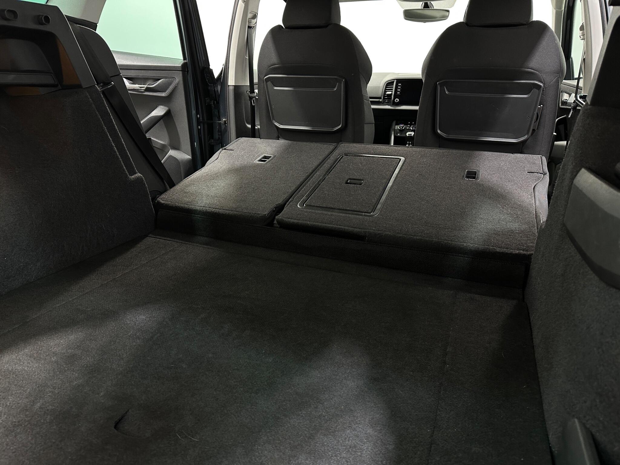 Skoda Karoq view 45
