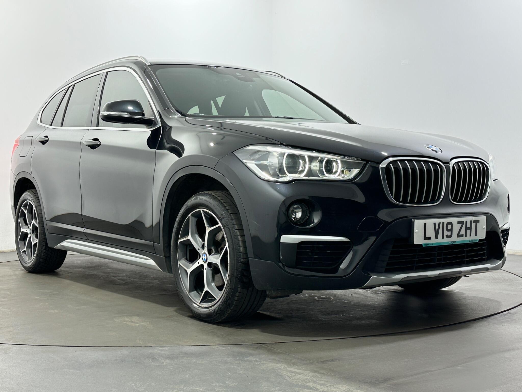 BMW X1 view 53