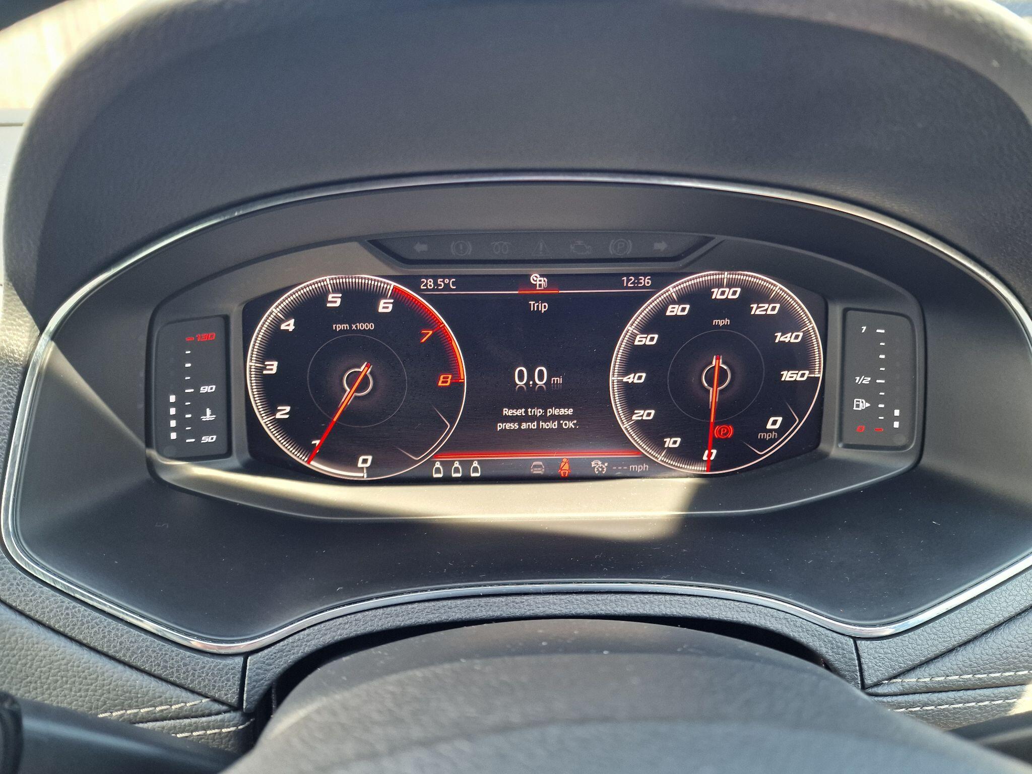 Seat Ibiza view 11