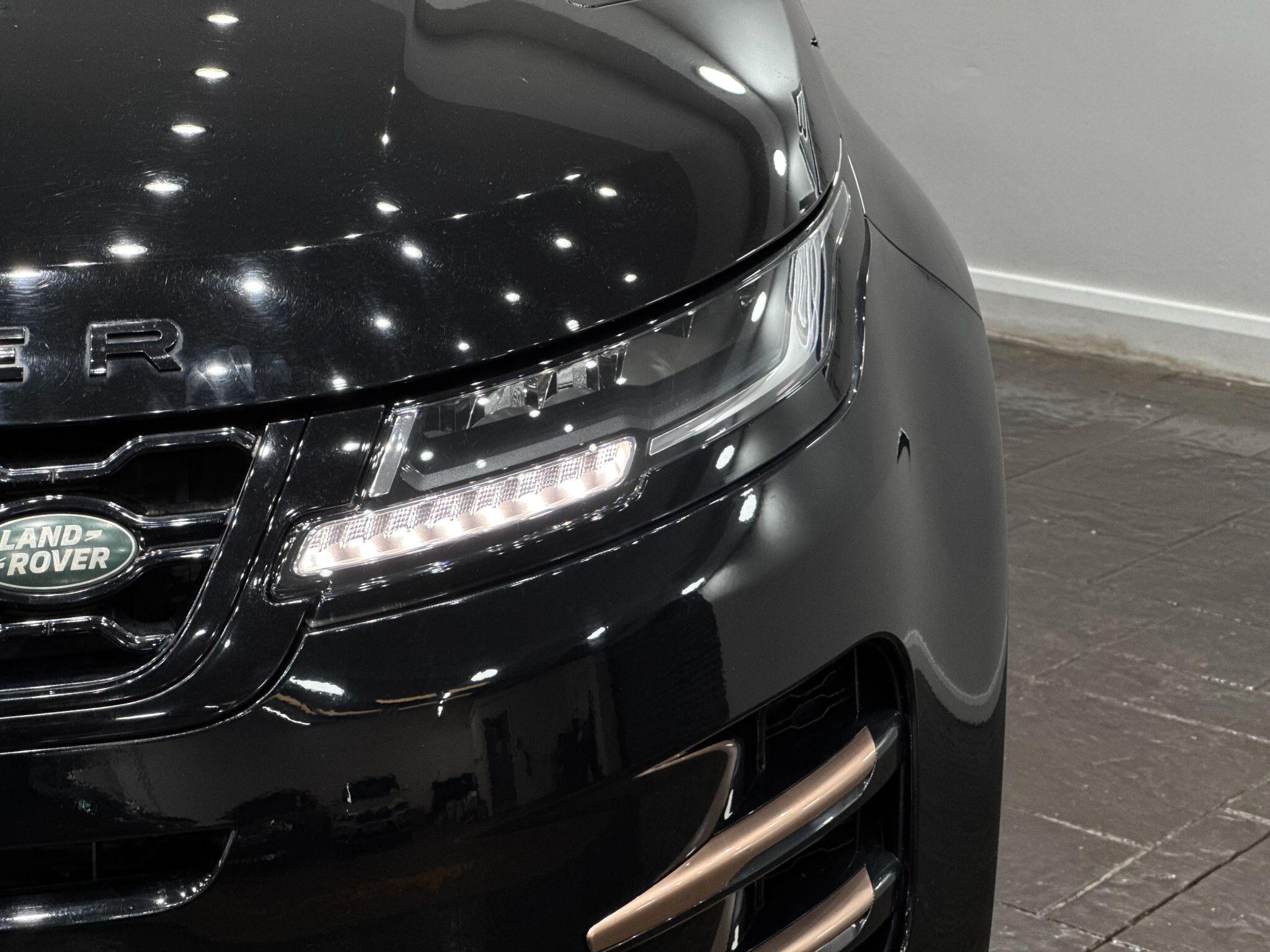 Land Rover Range Rover Evoque view 10