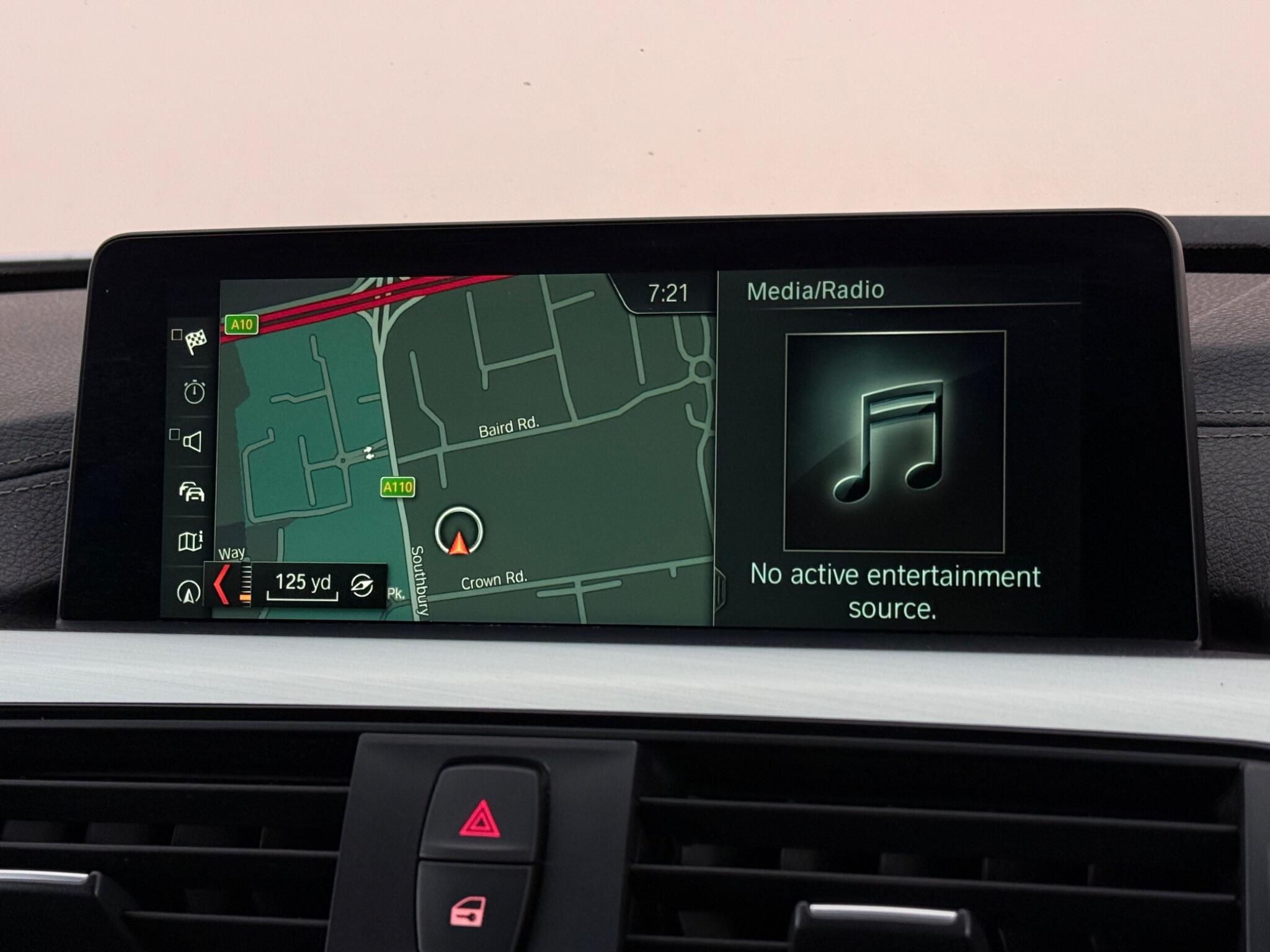 BMW 4 Series view 17