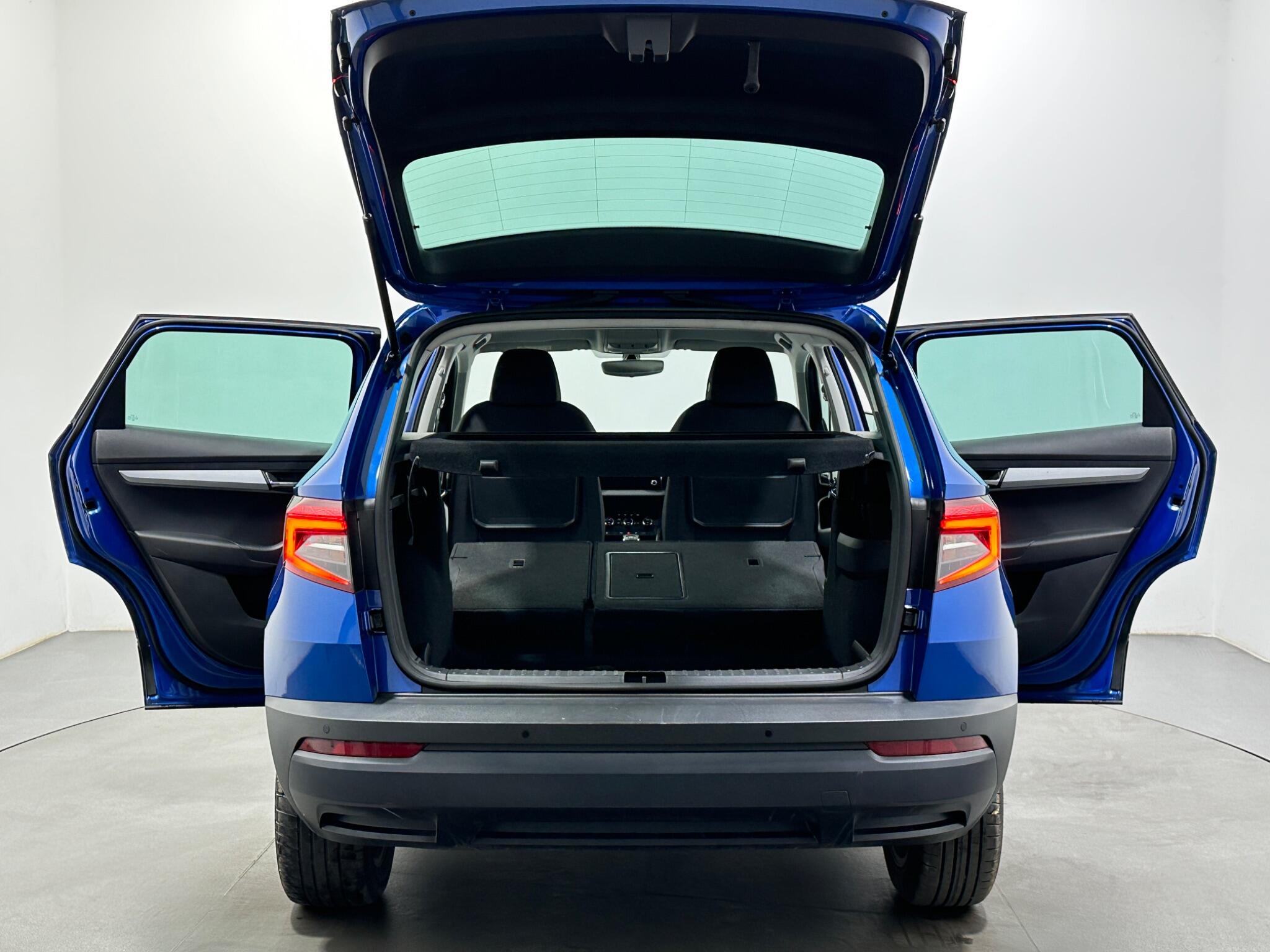 Skoda Karoq view 44
