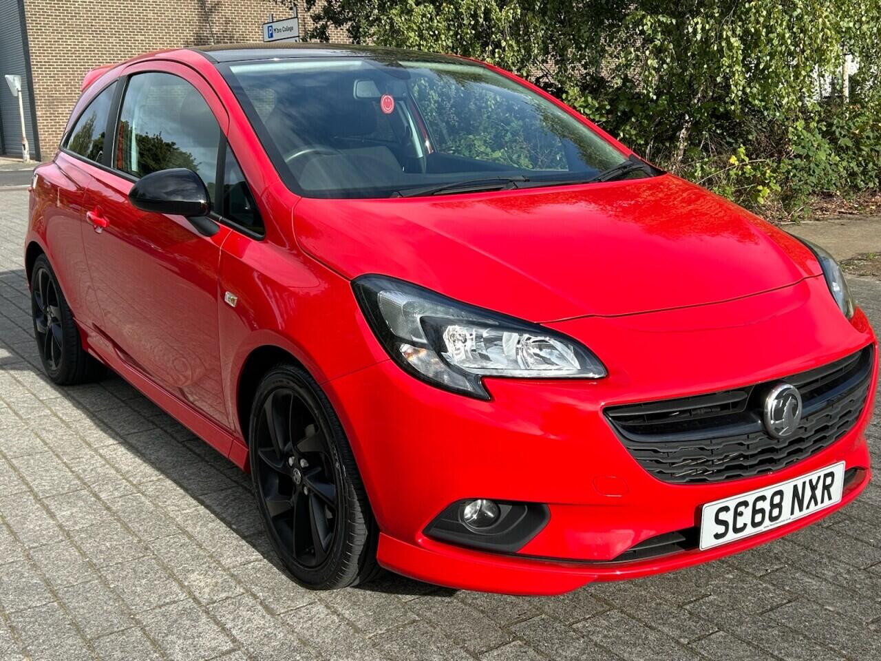 Vauxhall Corsa view 9