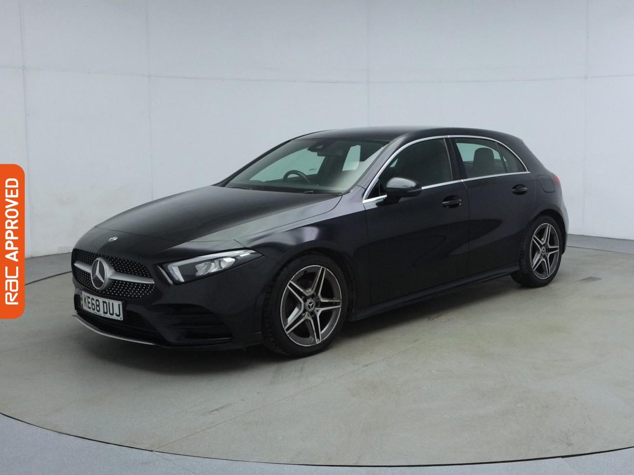 Mercedes-Benz A-Class view 24