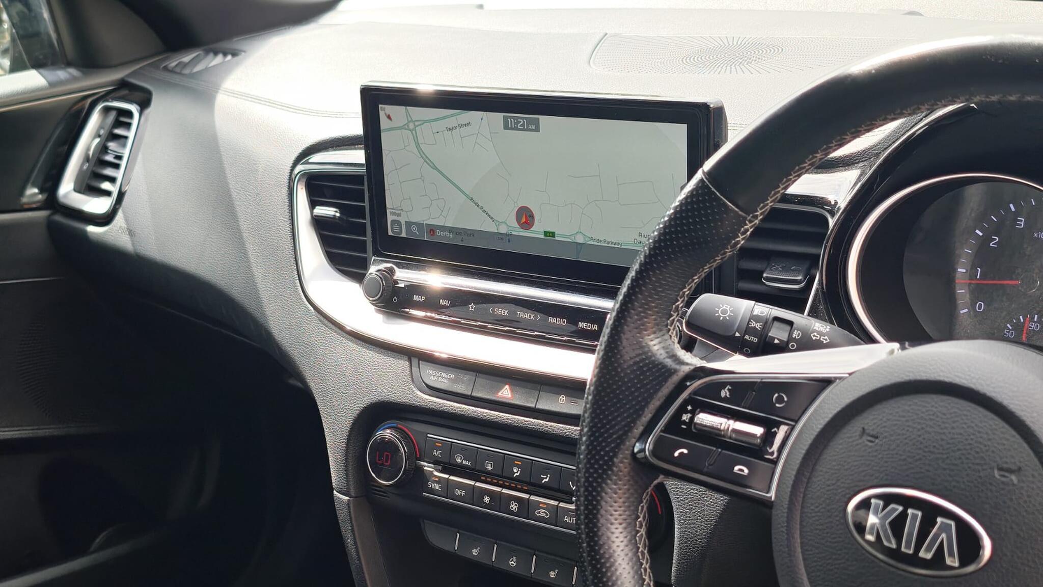 Kia Proceed view 16