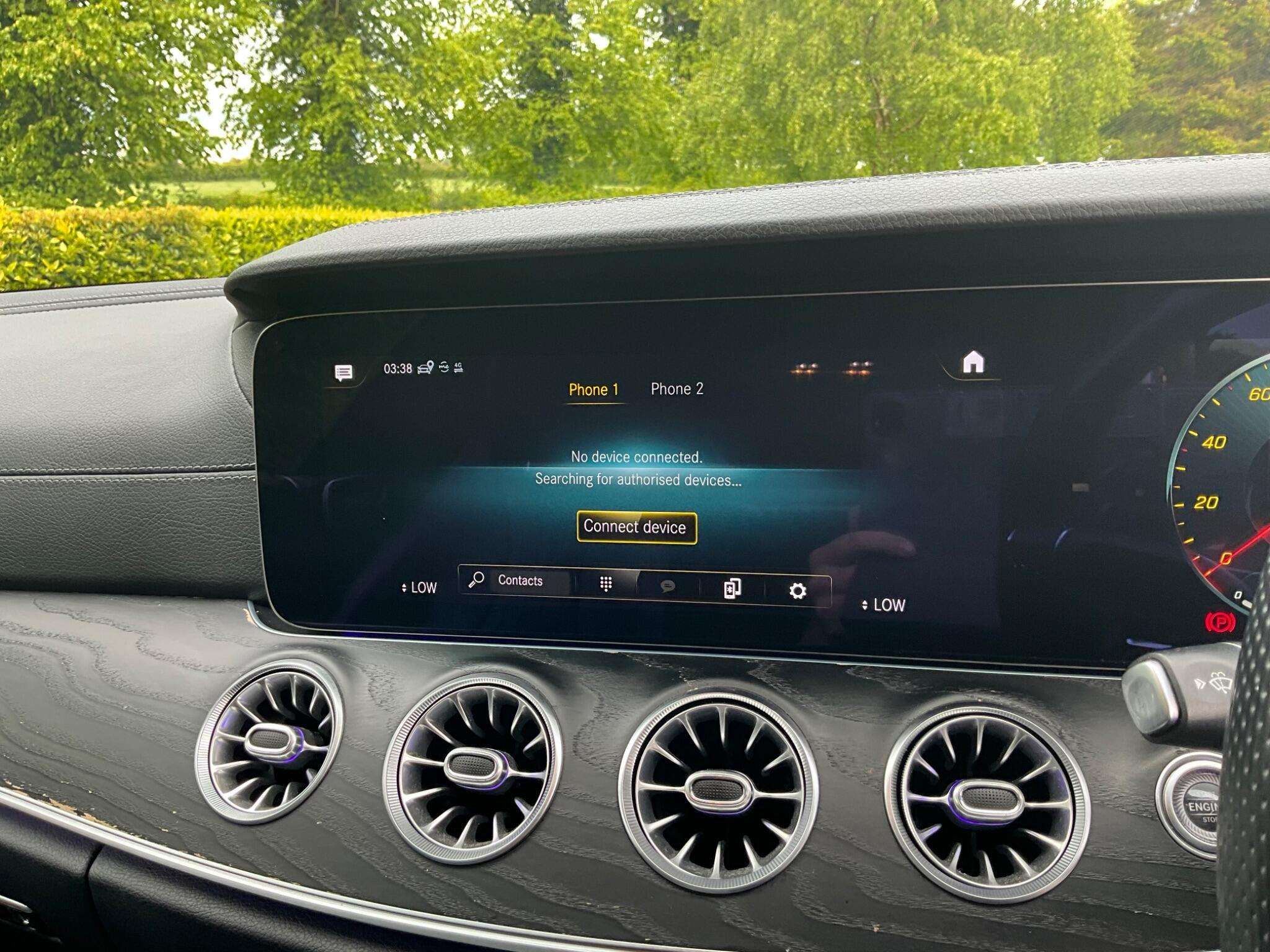 Mercedes-Benz E Class view 30