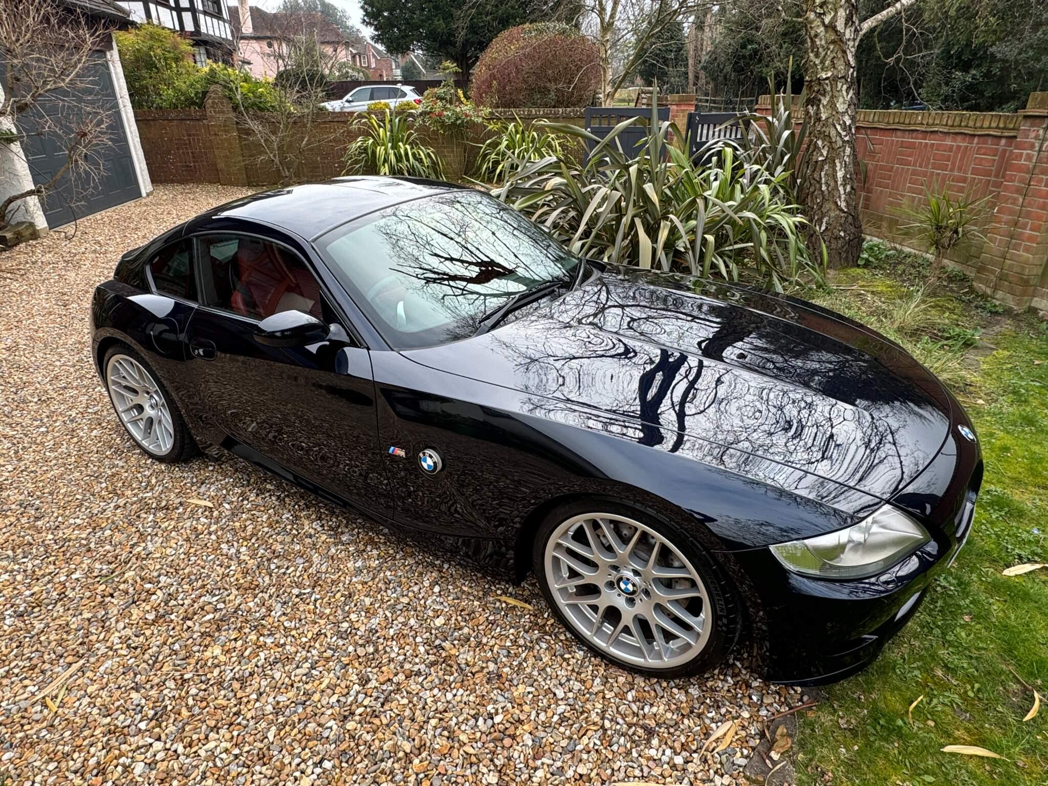 BMW Z4 M