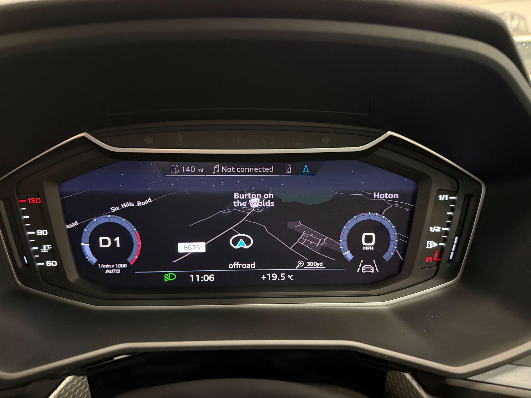 Audi A1 view 17