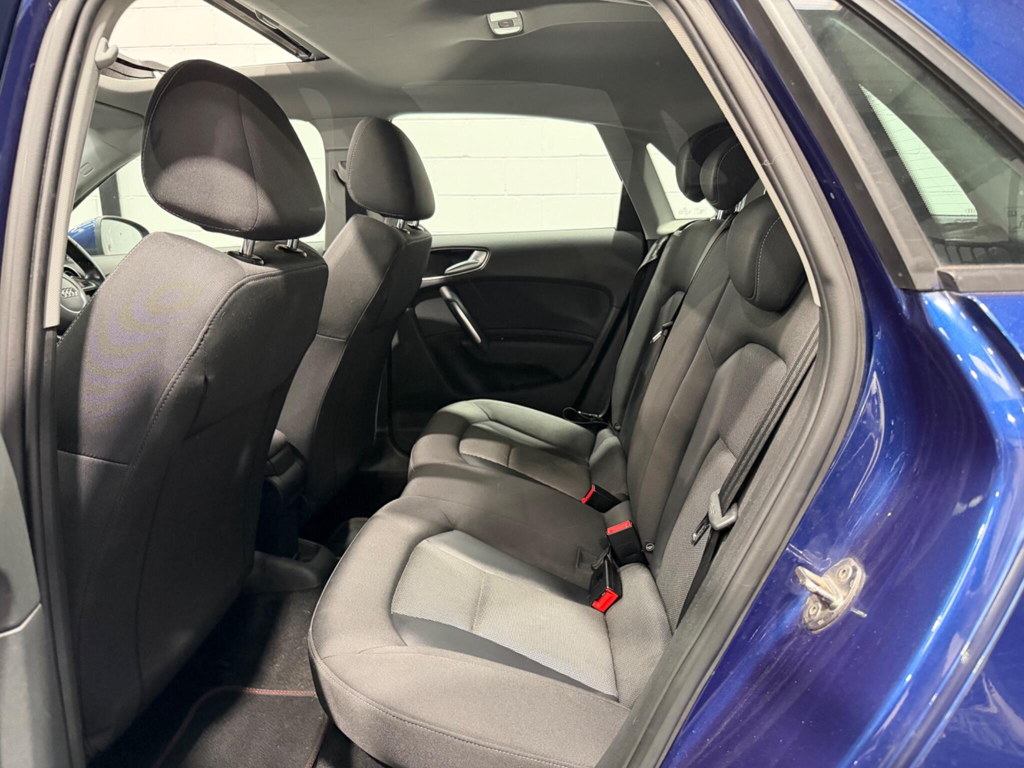 Audi A1 view 20