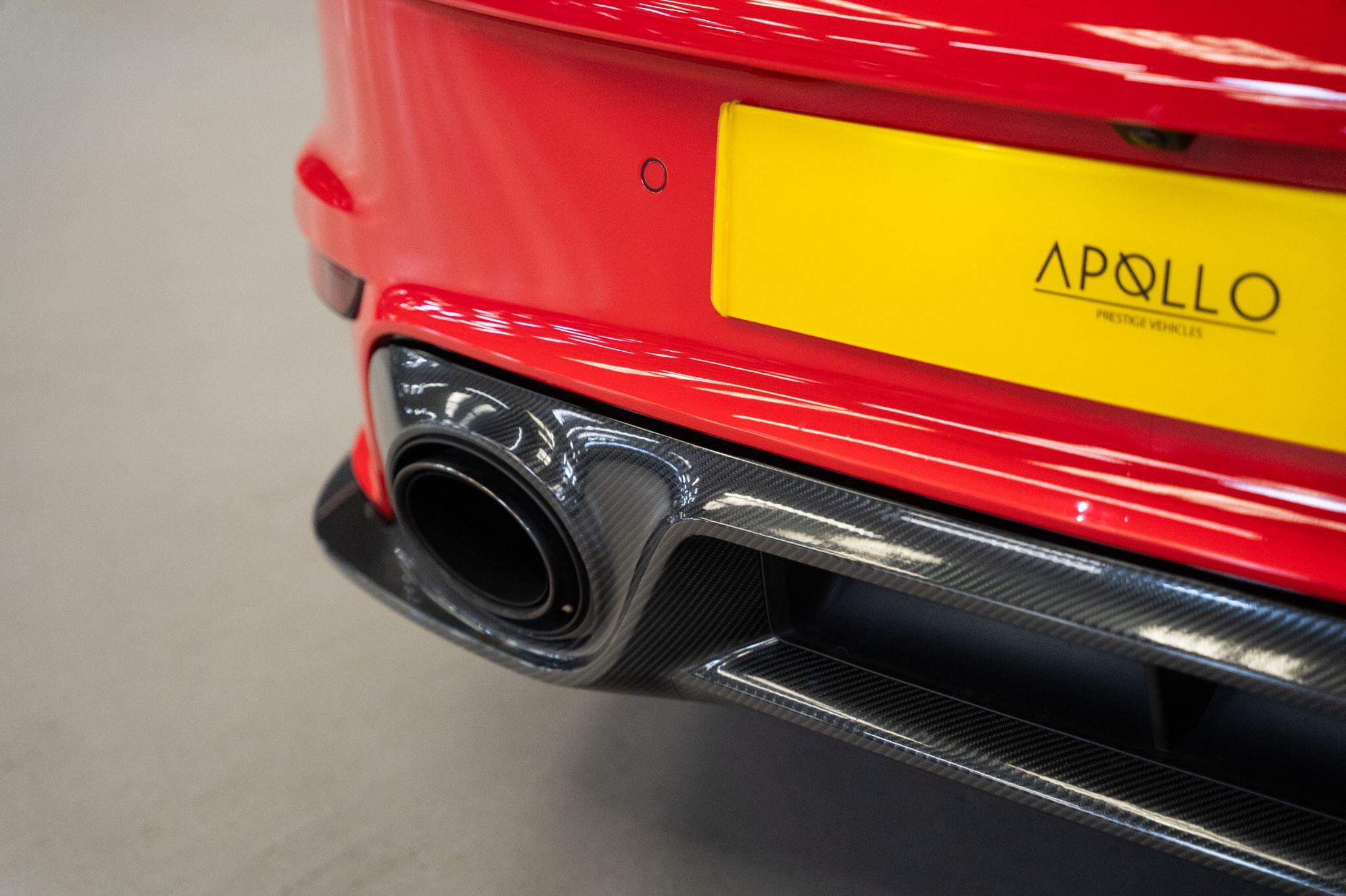 Porsche 911 view 65