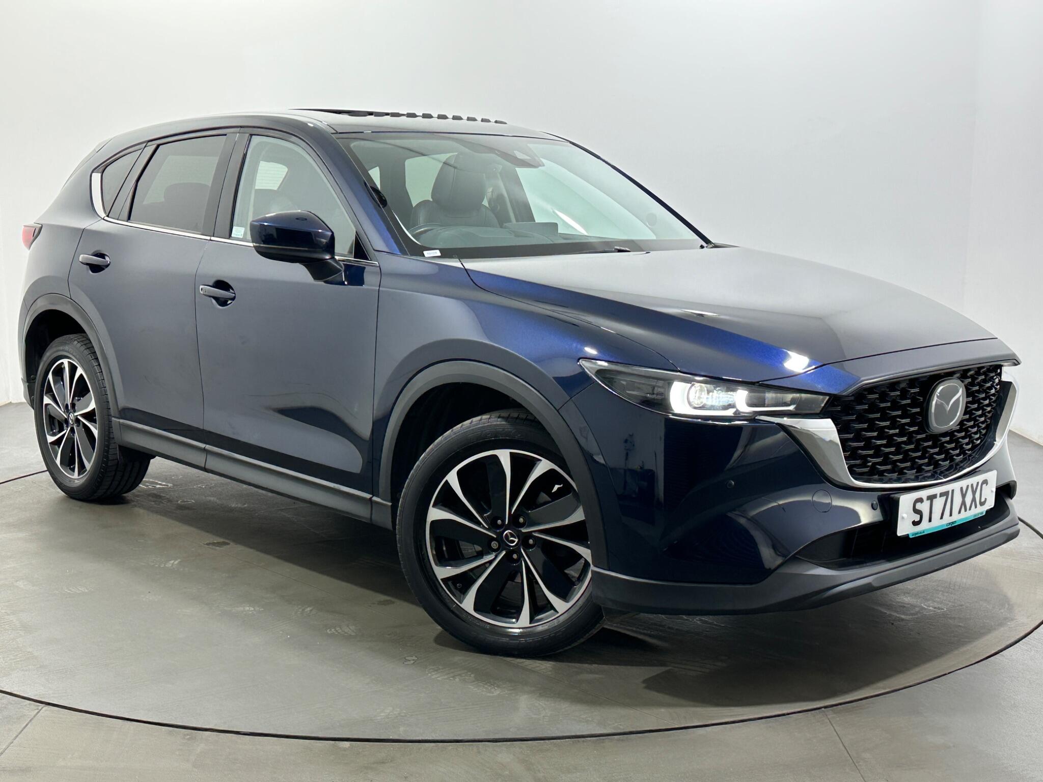Mazda CX-5 view 57