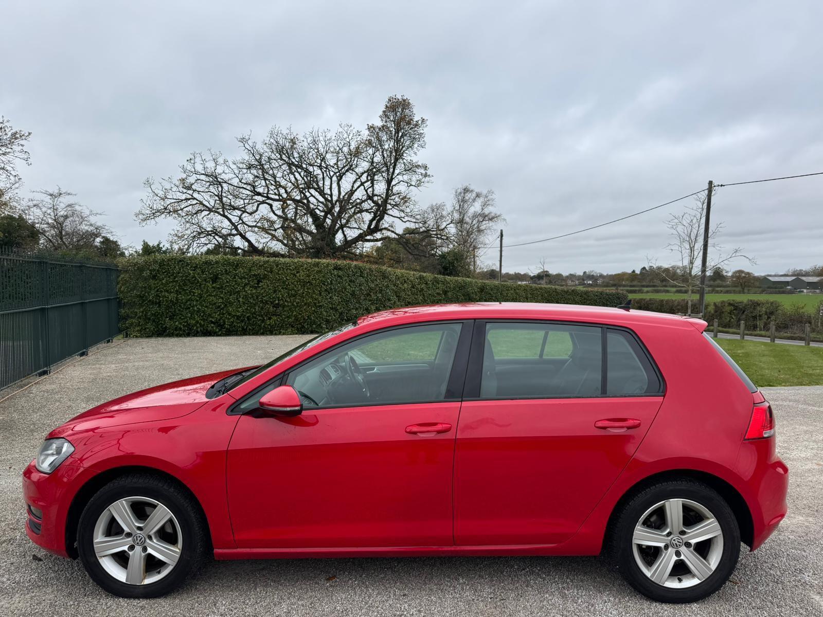 2016 Volkswagen Golf 1.4 TSI BlueMotion Tech Match Edition Euro 6 (s/s) 5dr • 85,250 miles image 7