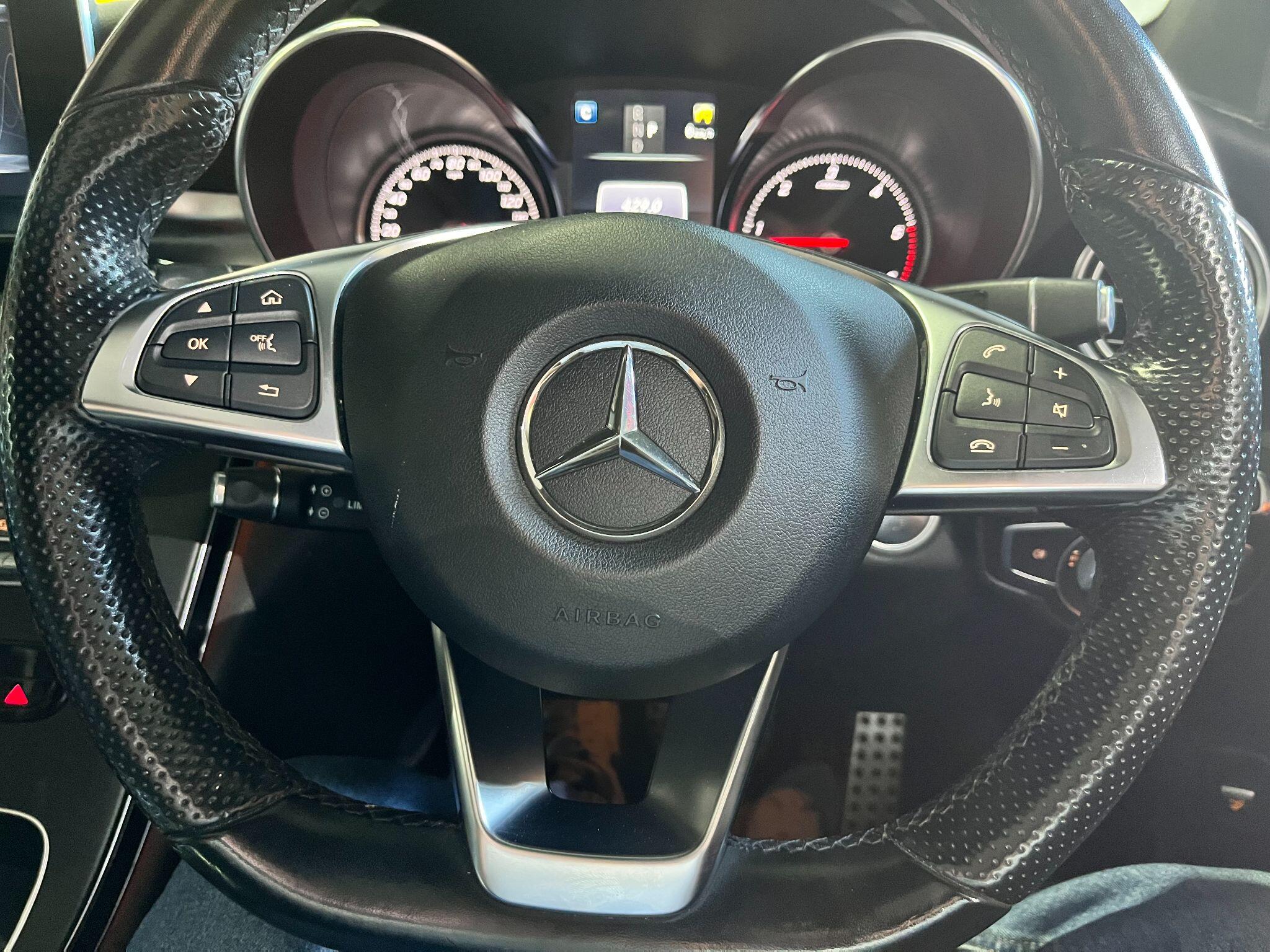 Mercedes-Benz GLC view 22