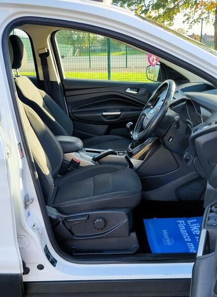 2017 Ford Kuga 2.0 TDCi EcoBlue Zetec AWD Euro 6 (s/s) 5dr • 129,000 miles image 11
