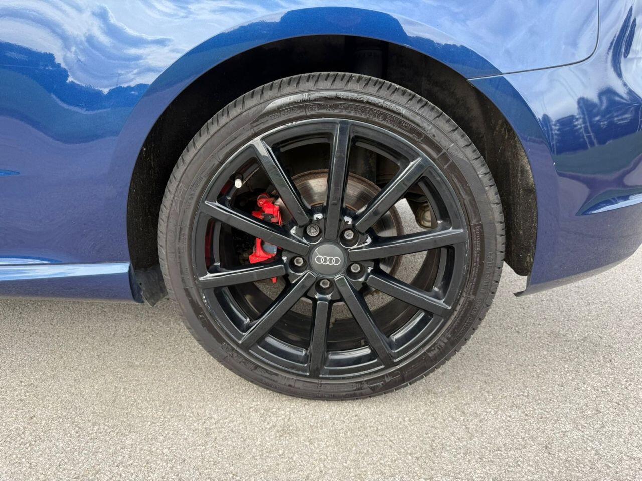 Audi A3 view 9