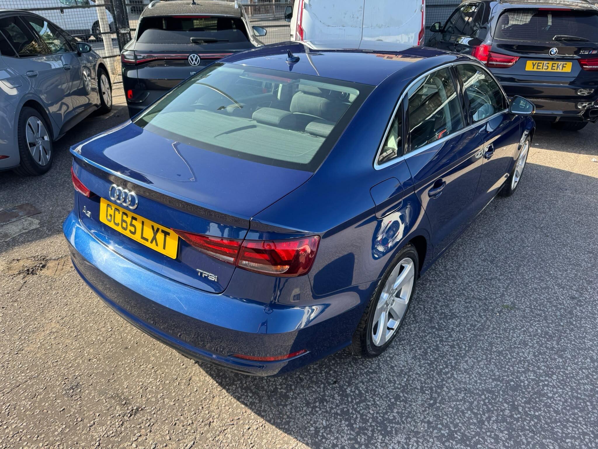 Audi A3 view 33