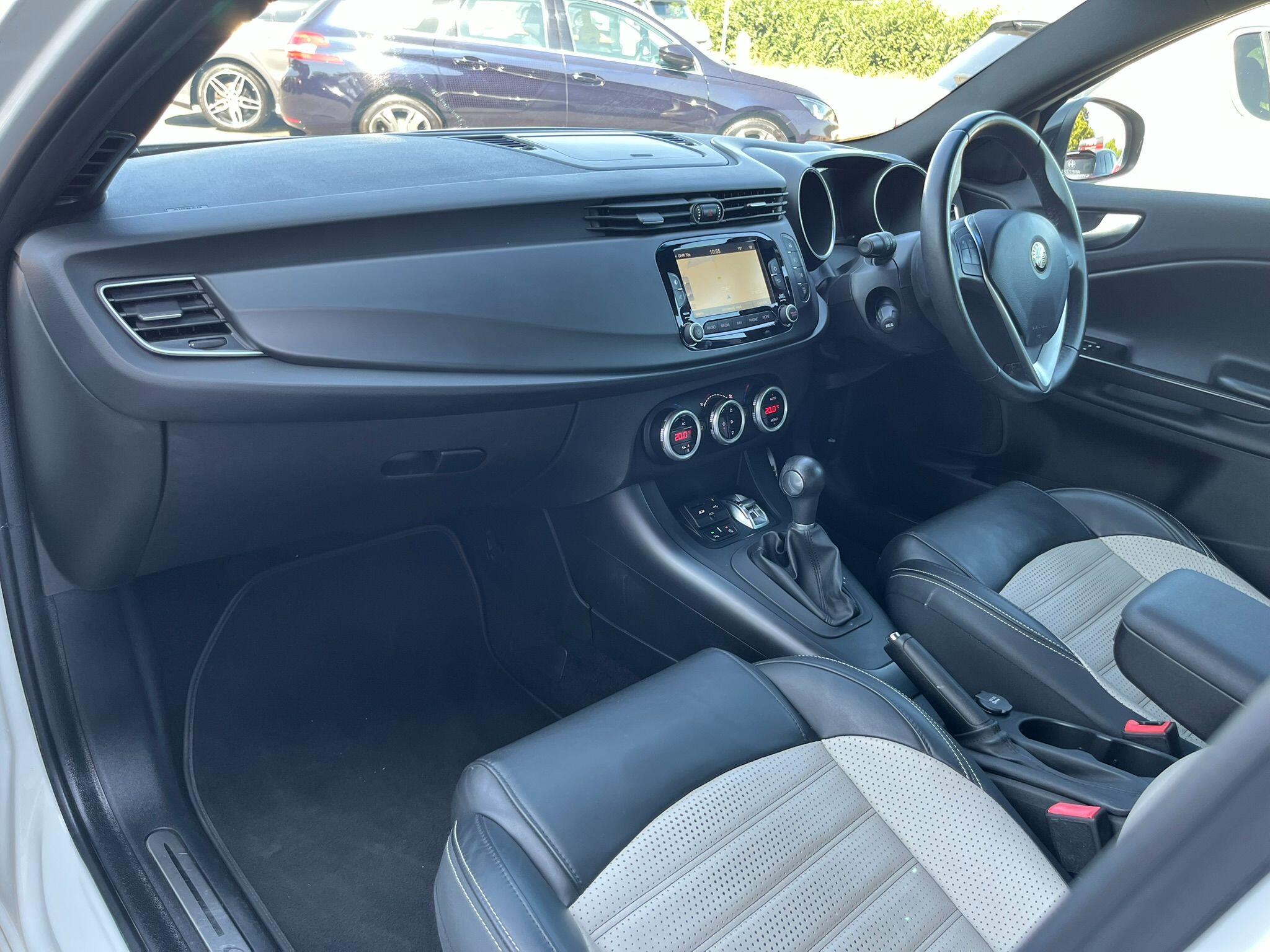 Alfa Romeo Giulietta view 30