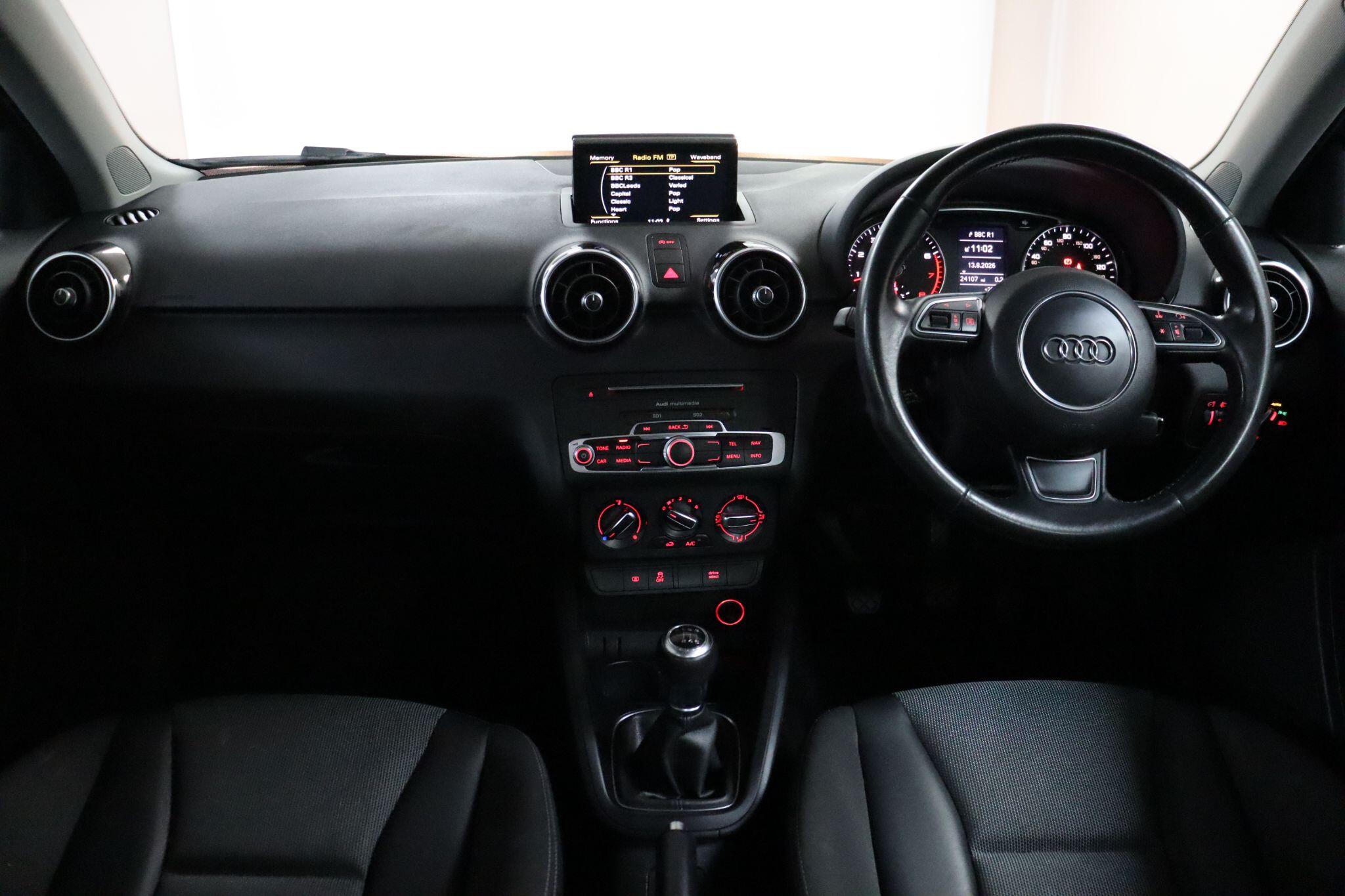 Audi A1 view 37
