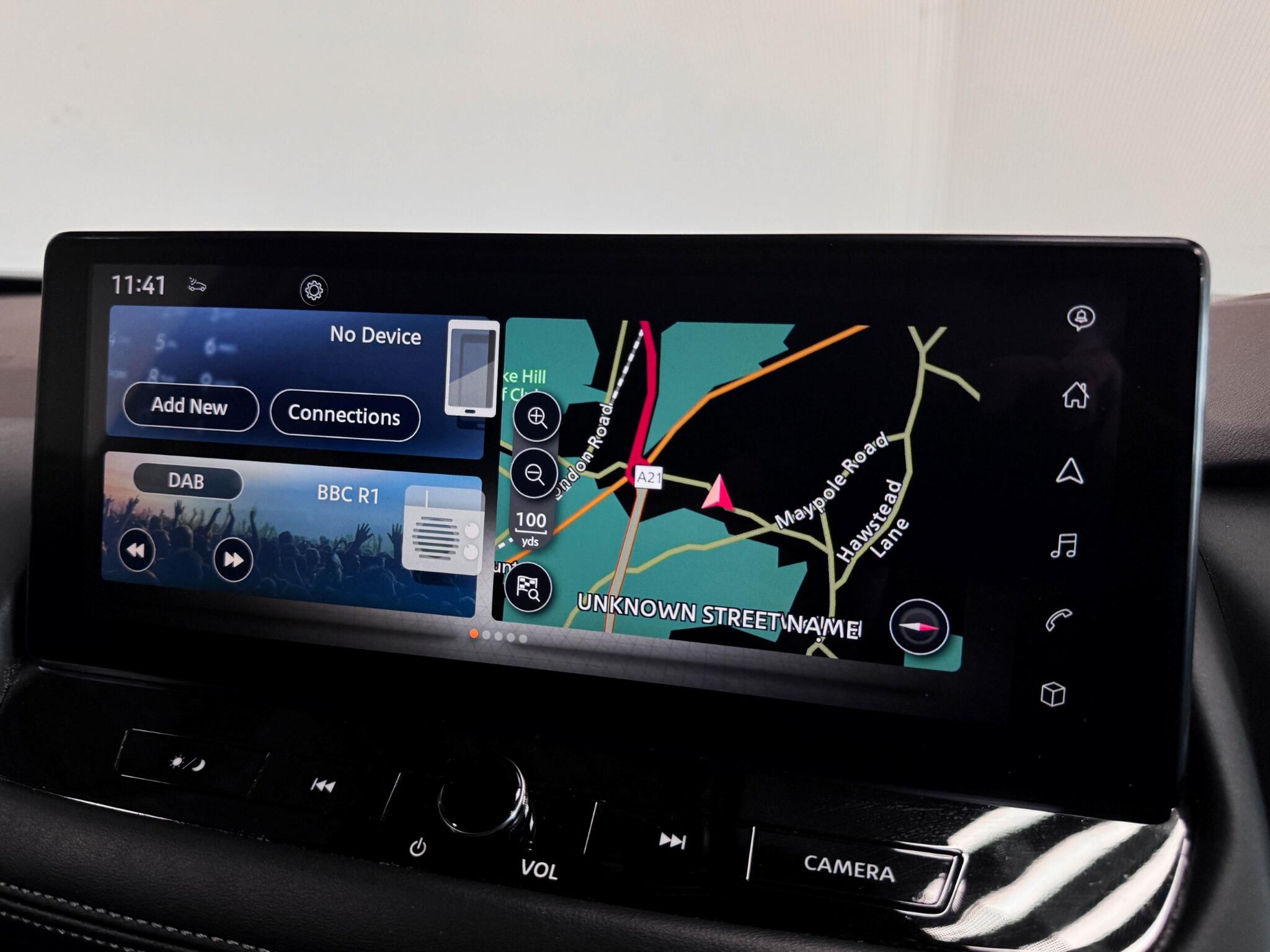 Nissan X-Trail view 39