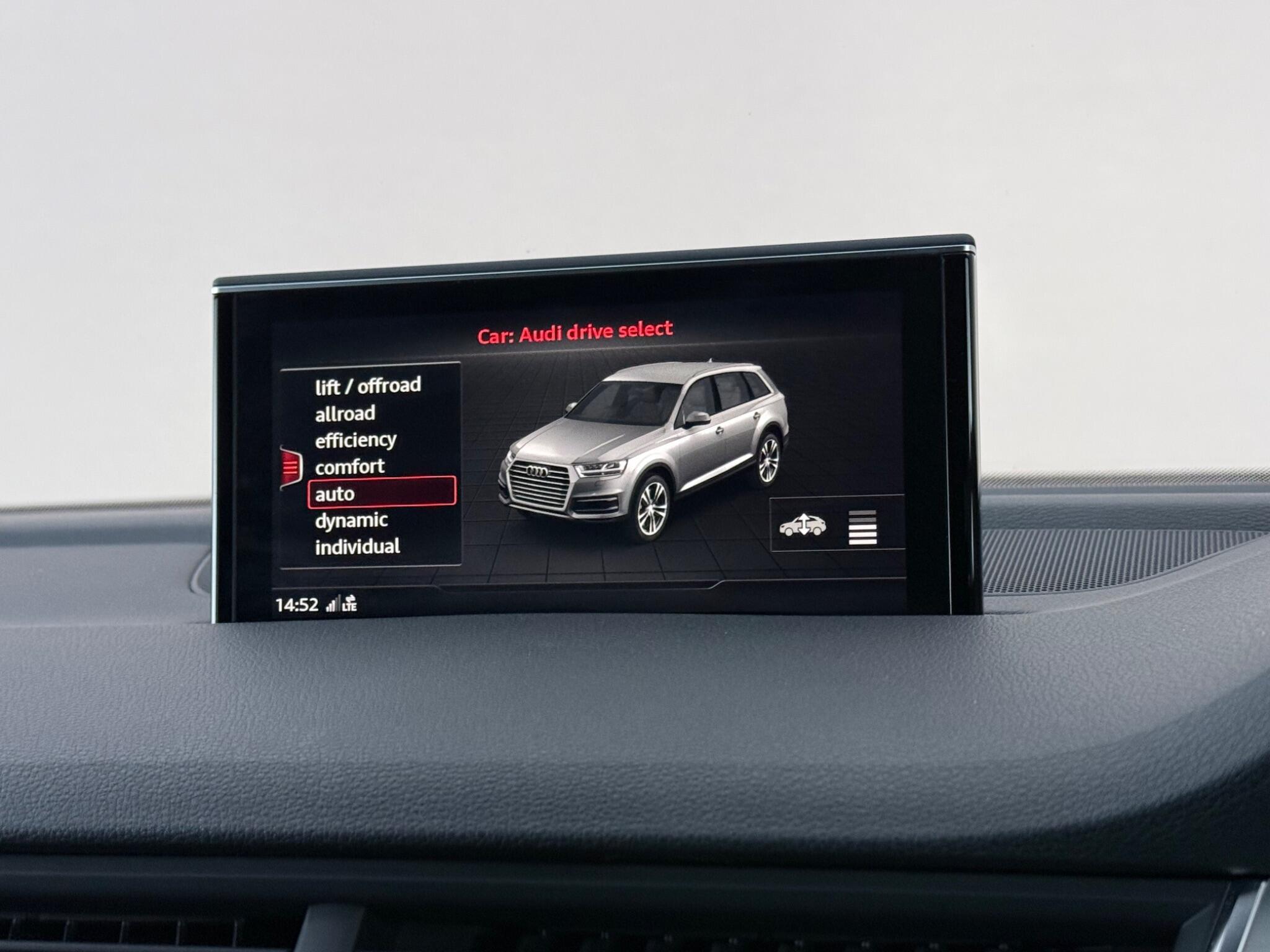 Audi Q7 view 27