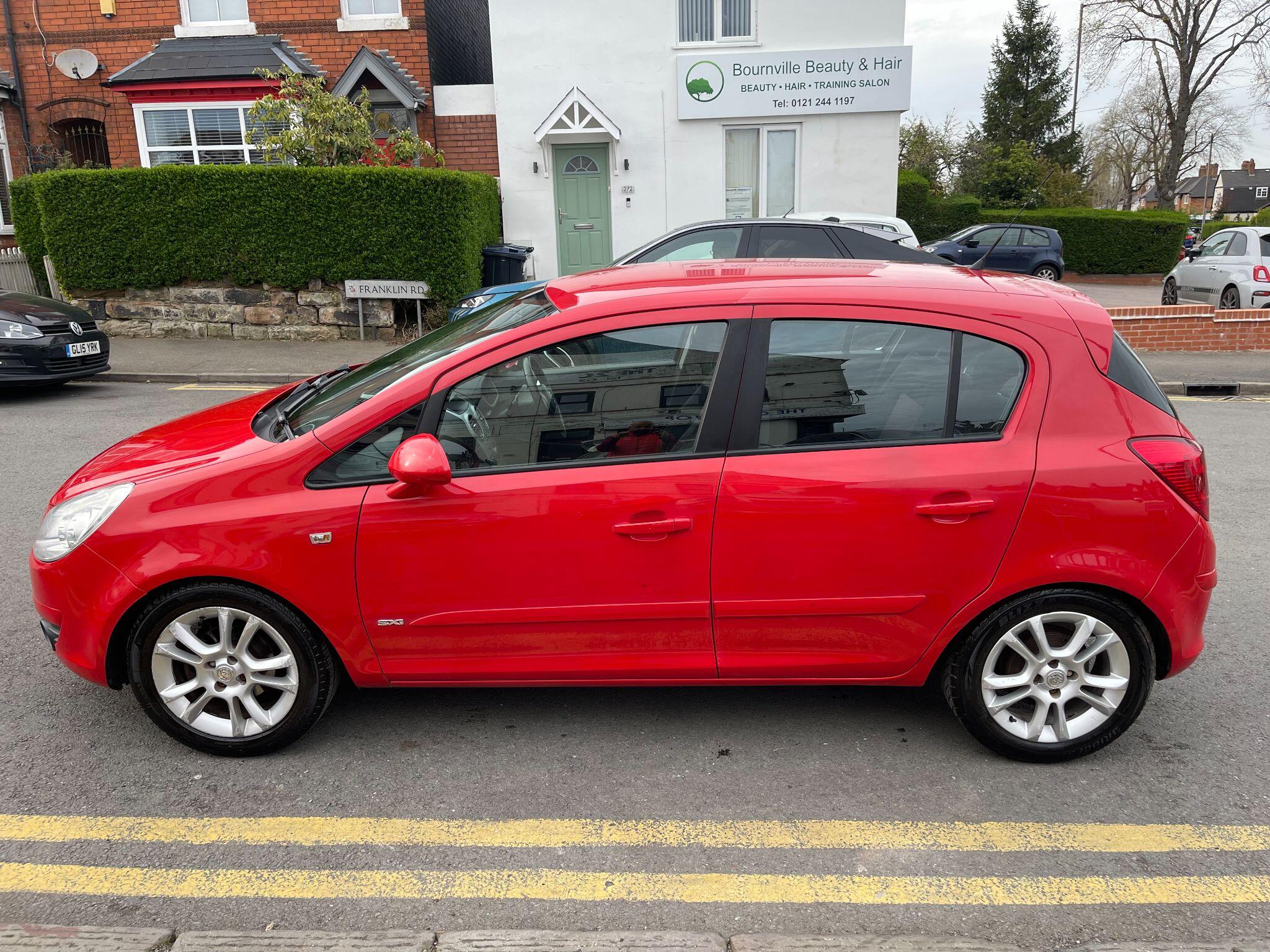 Vauxhall Corsa view 14