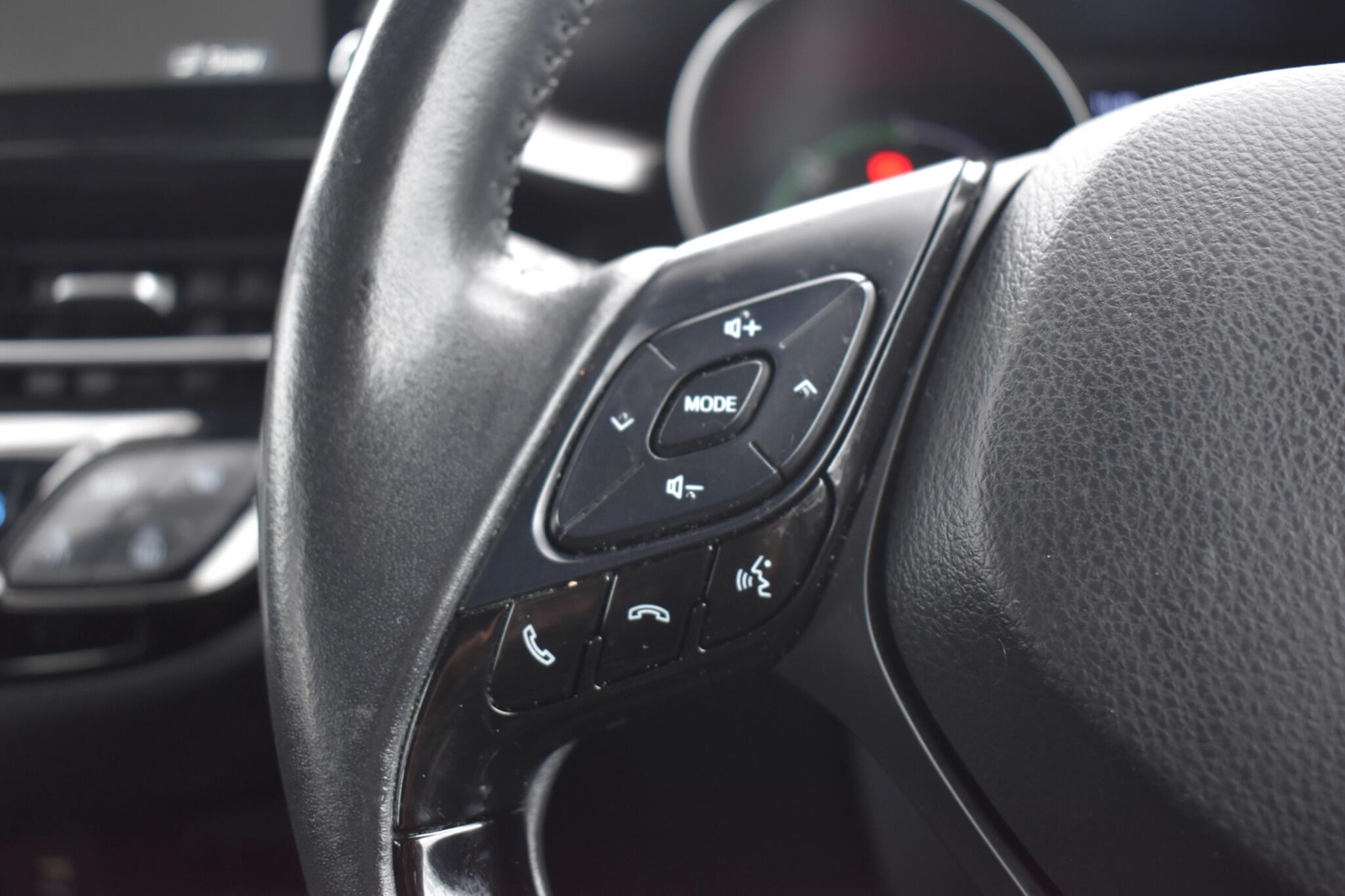 C-HR - 1.8 VVT-h Icon CVT Euro 6 (s/s) 5dr - Image 26