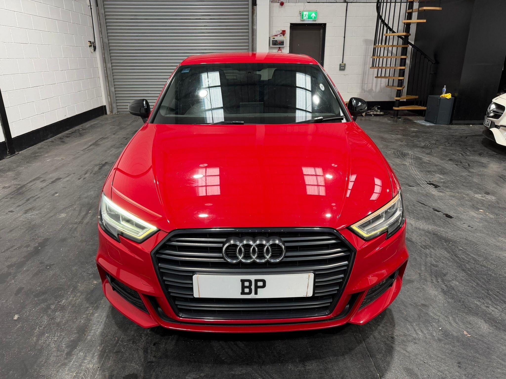 Audi A3 view 8