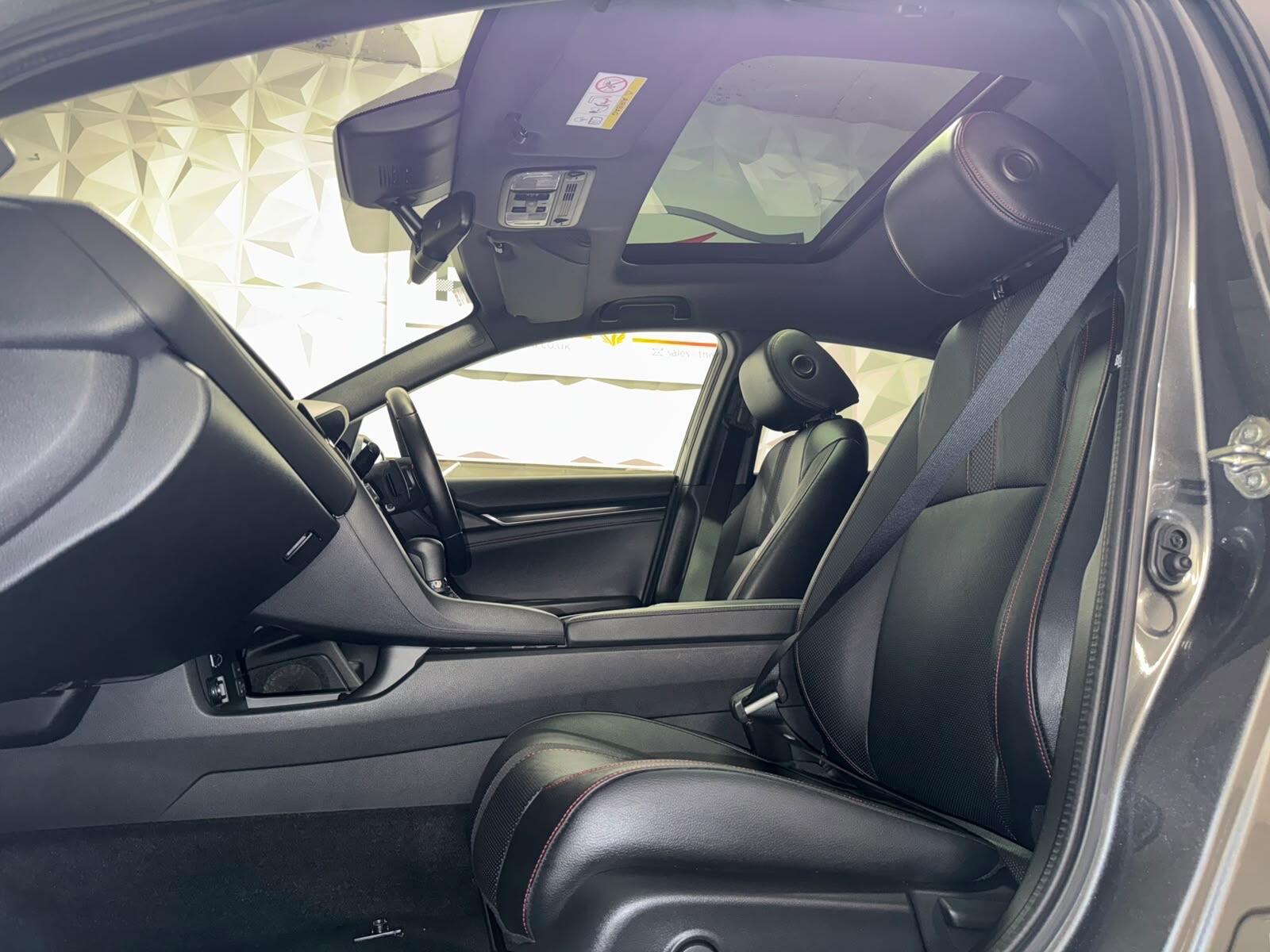 Honda Civic view 22
