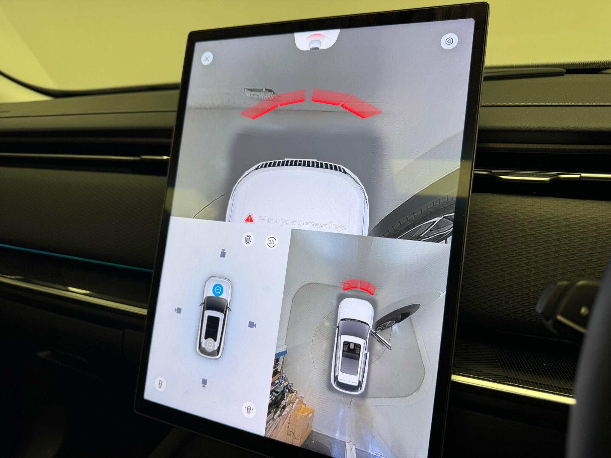 Jaecoo J7 view 25