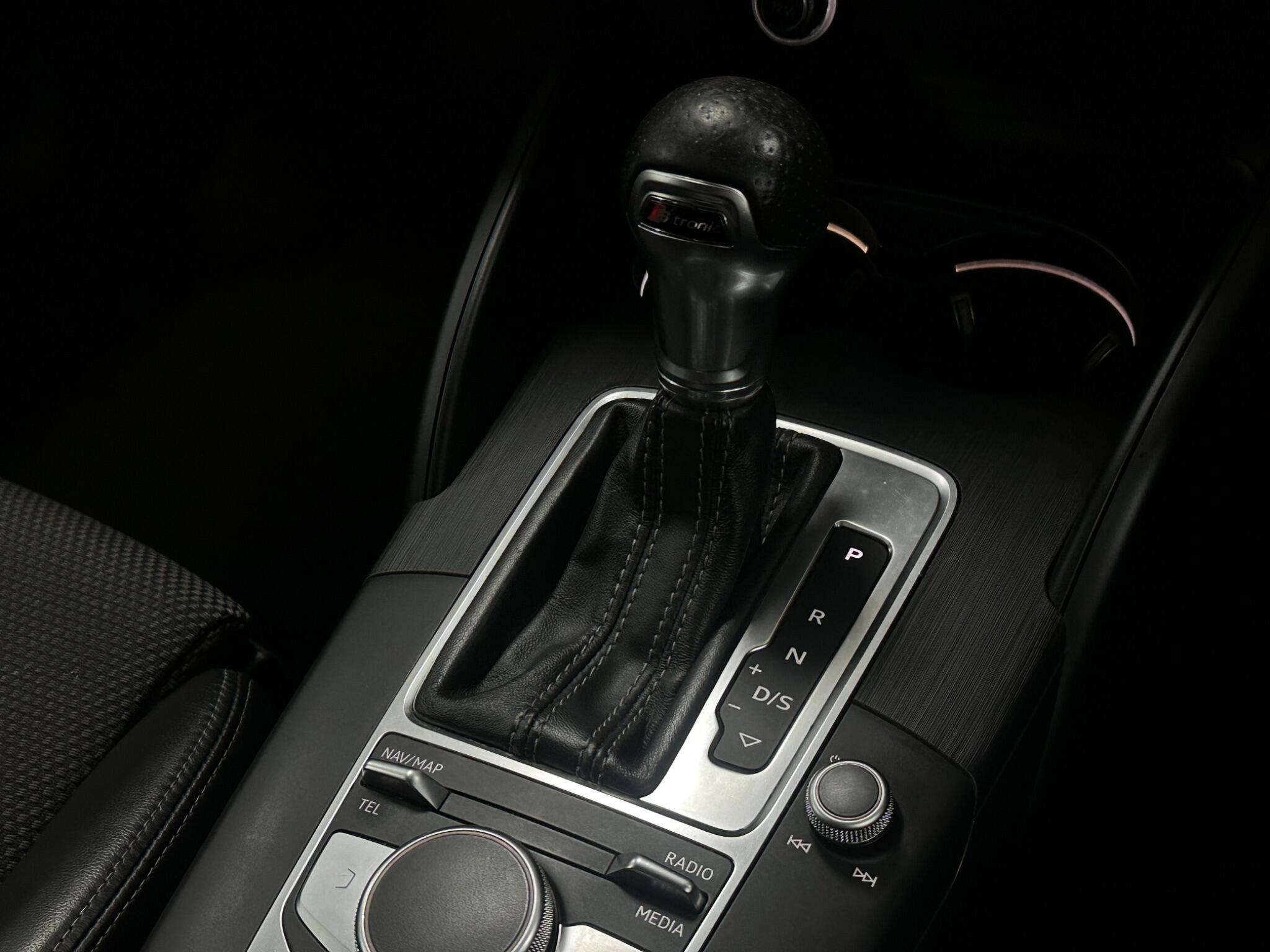 Audi A3 view 24