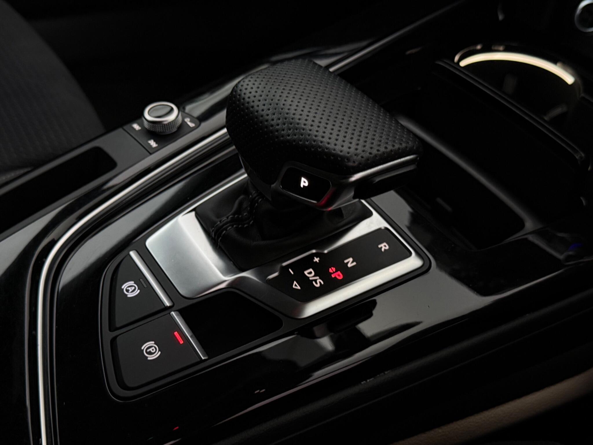 Audi A5 view 22