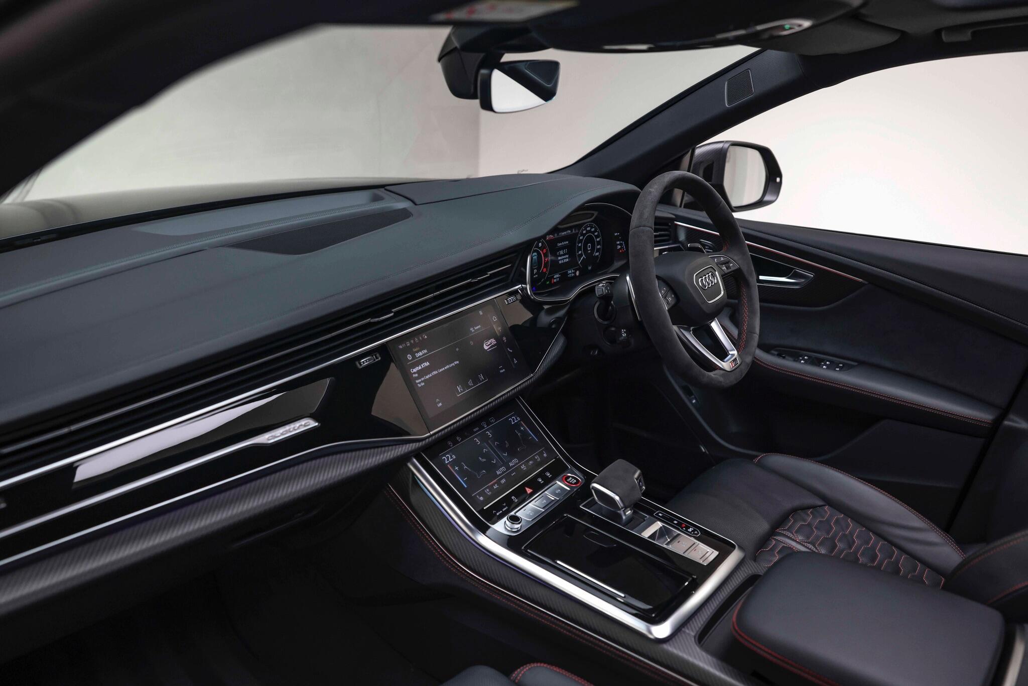 Audi RSQ8 view 47