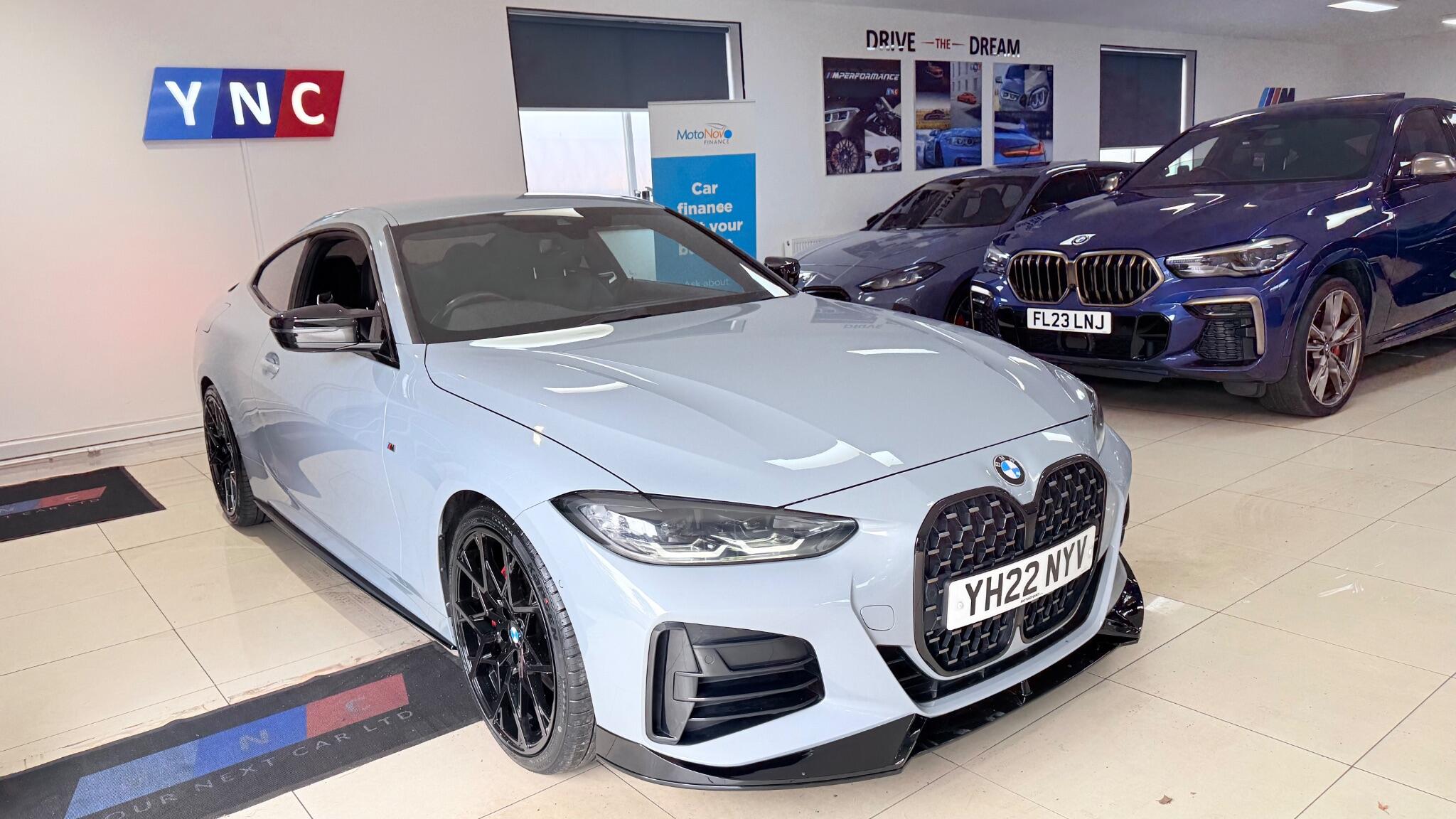 BMW 4 Series view 41