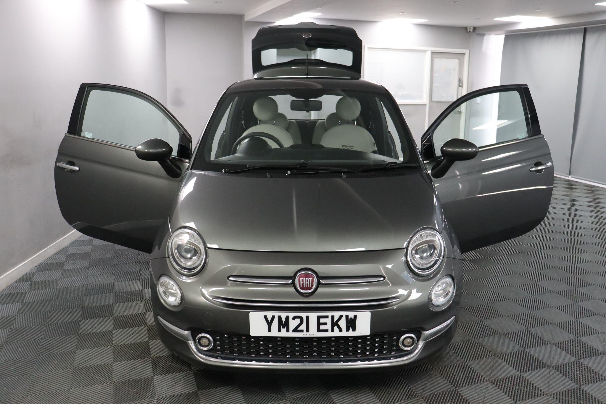 Fiat 500 view 15