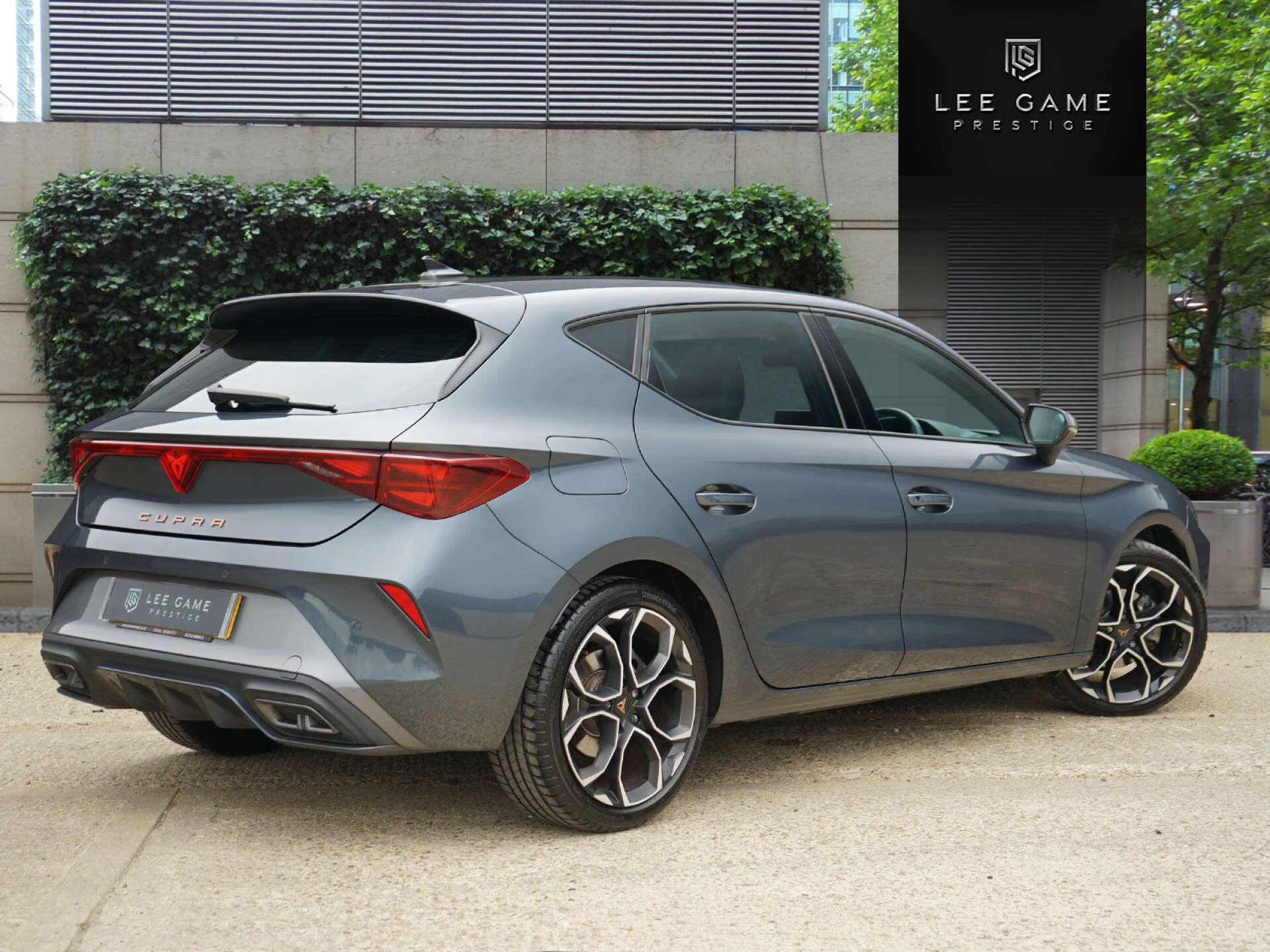 Cupra Leon view 7