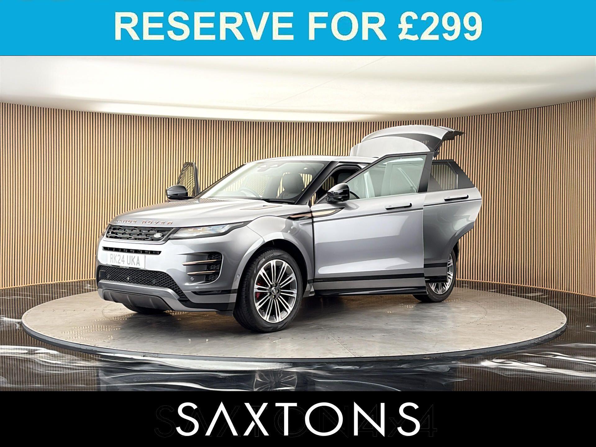 Land Rover Range Rover Evoque view 30