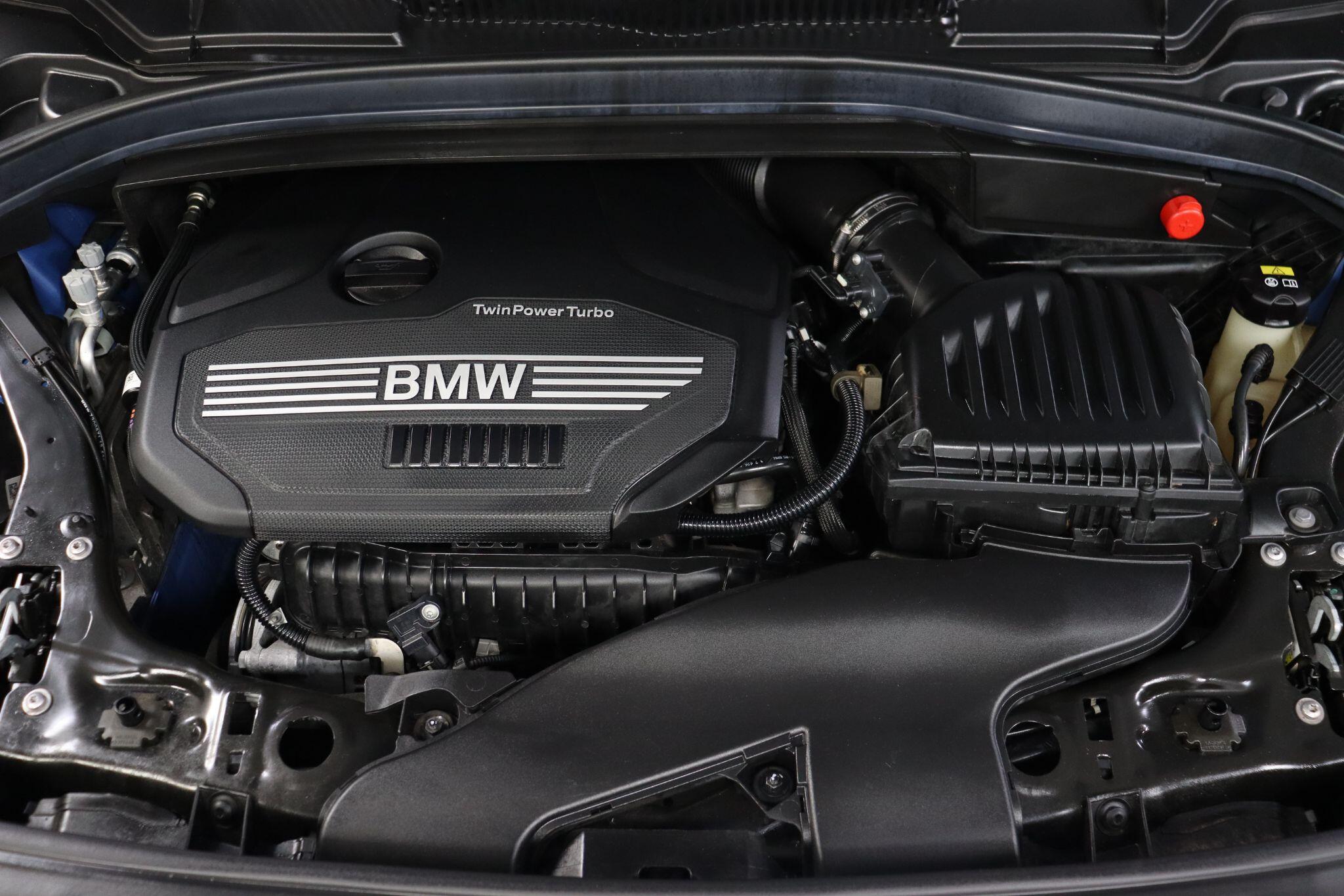 BMW 2 Series Active Tourer view 44