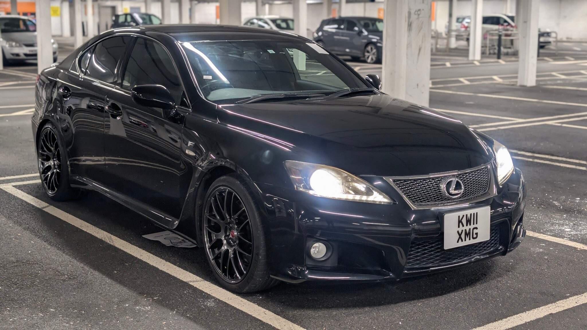 Lexus IS F