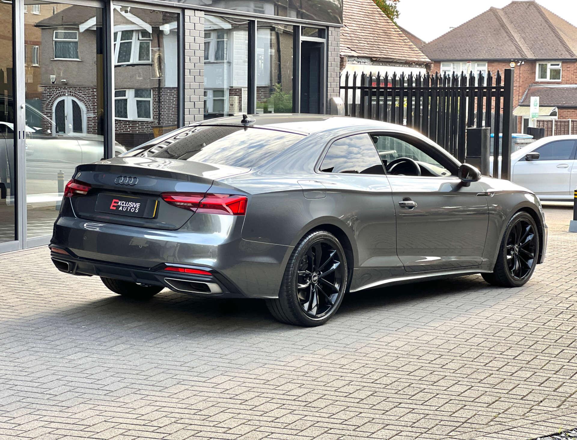 Audi A5 view 27