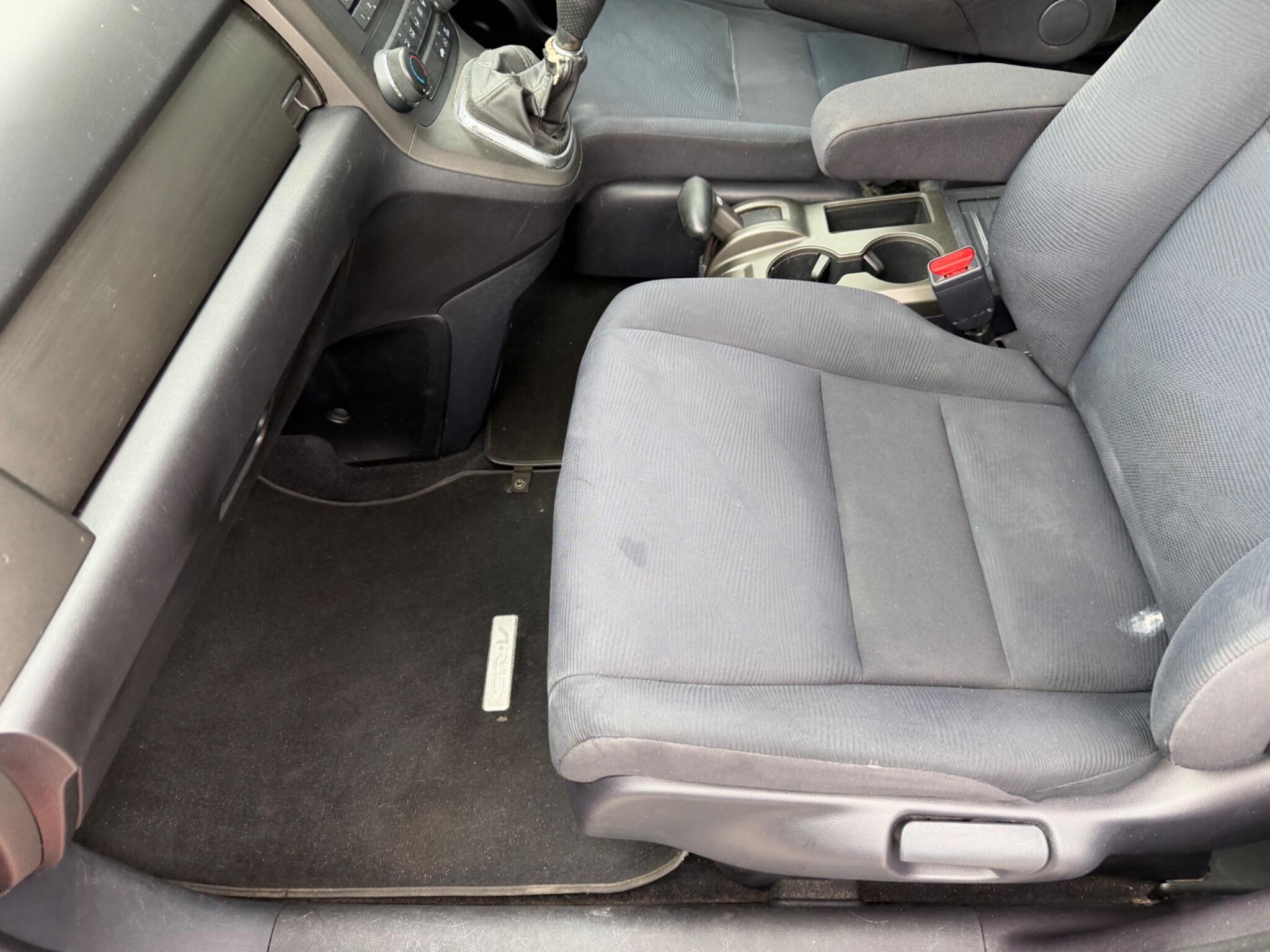 Honda CR-V view 48
