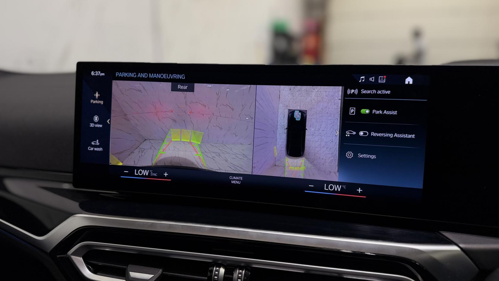 BMW I4 view 53
