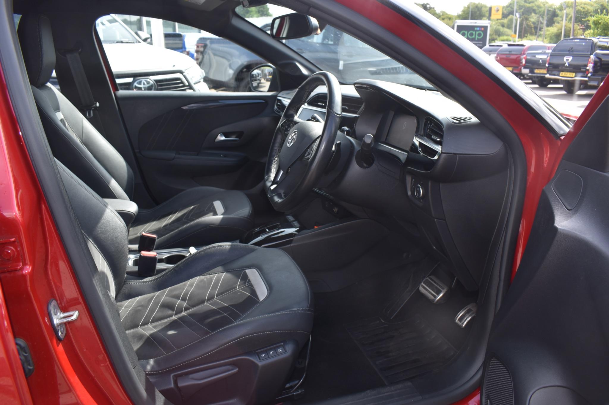 Corsa - 1.2 Turbo Ultimate Auto Euro 6 (s/s) 5dr - Image 29