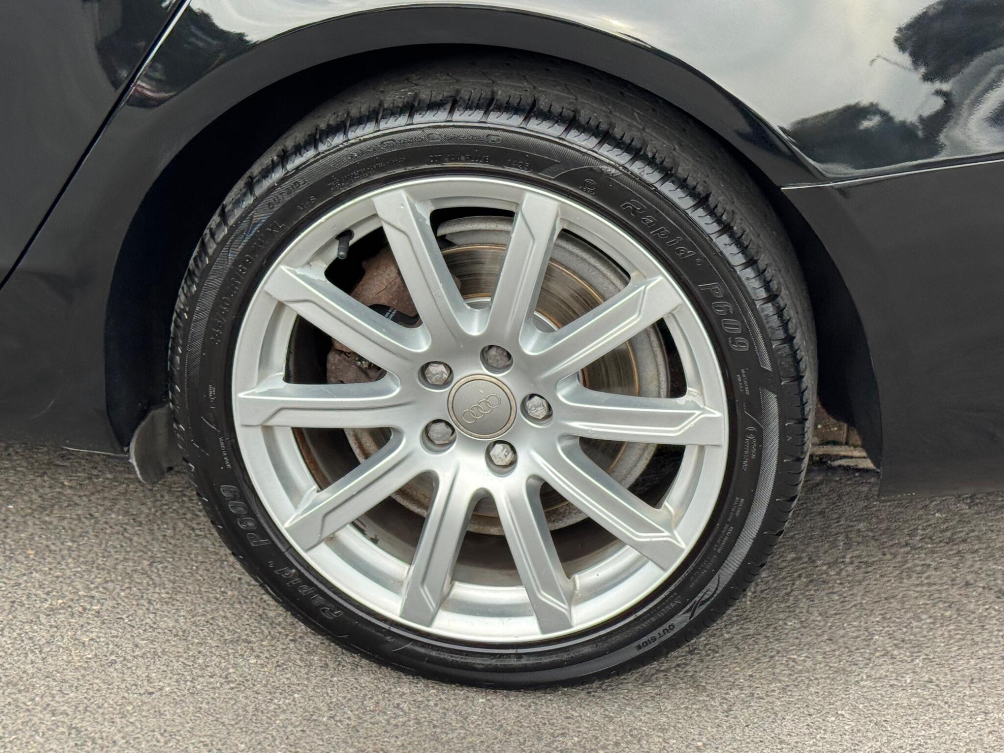 Audi A4 view 30