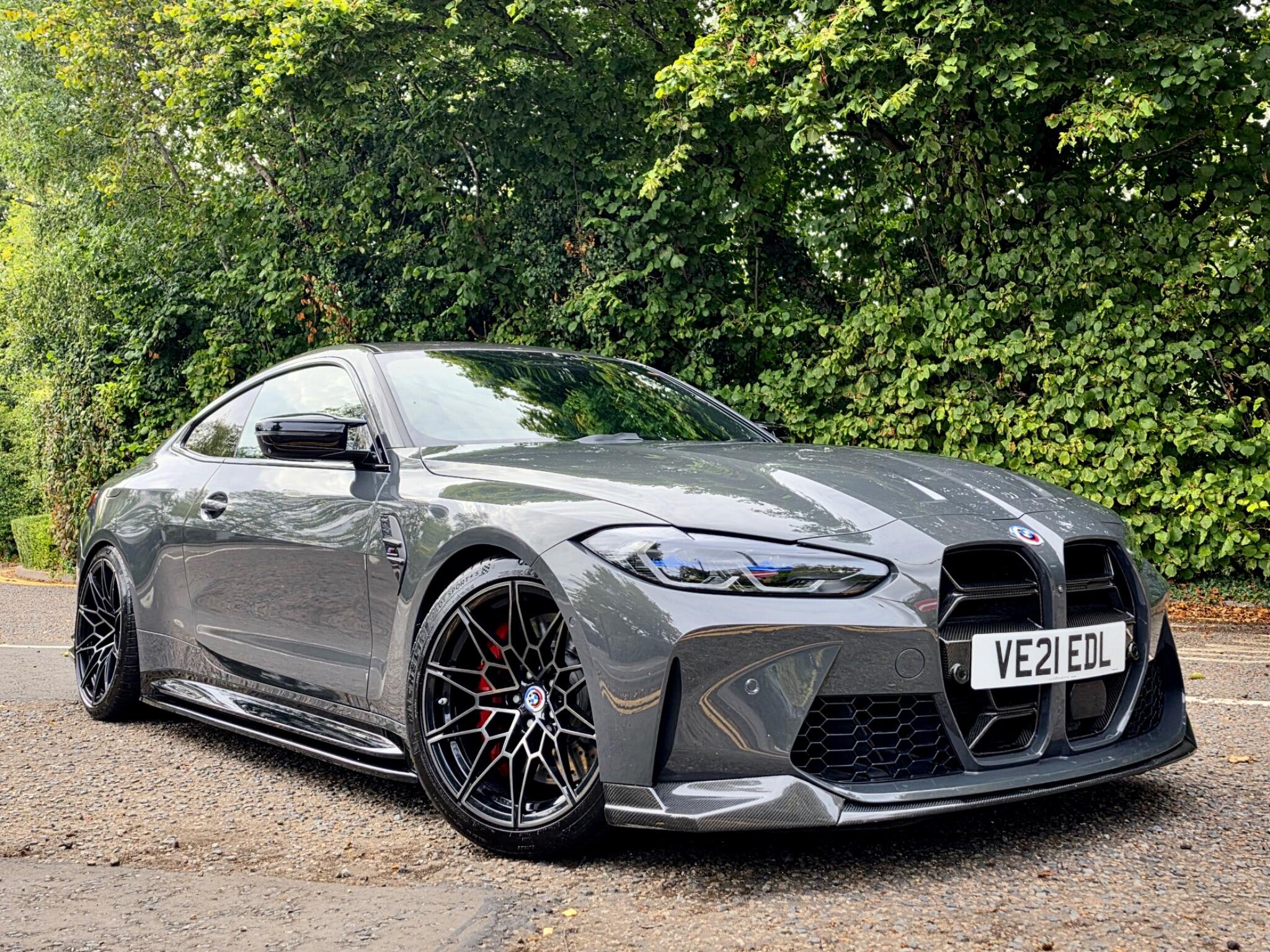 BMW M4 view 23