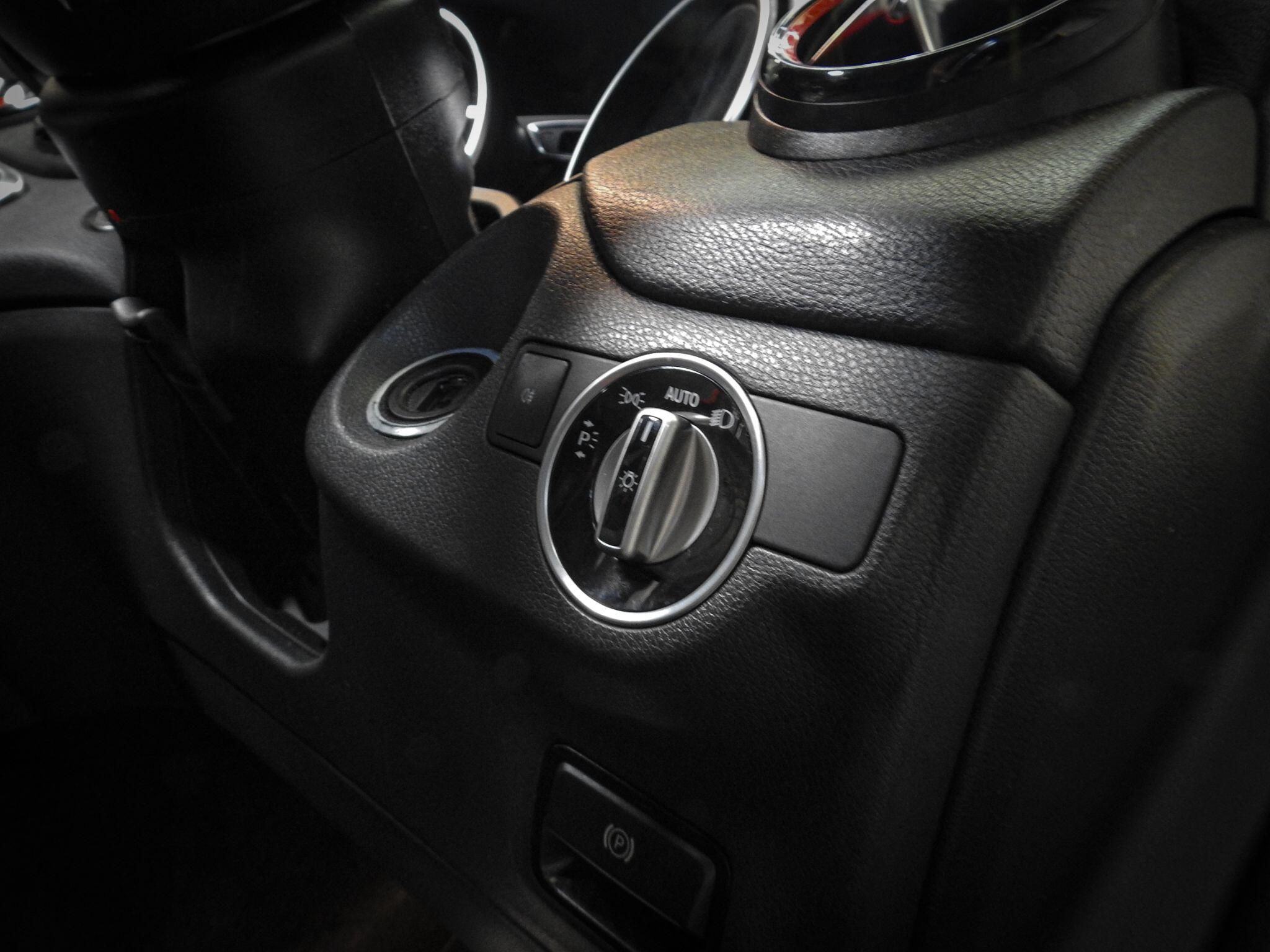 Mercedes-Benz Cla view 27