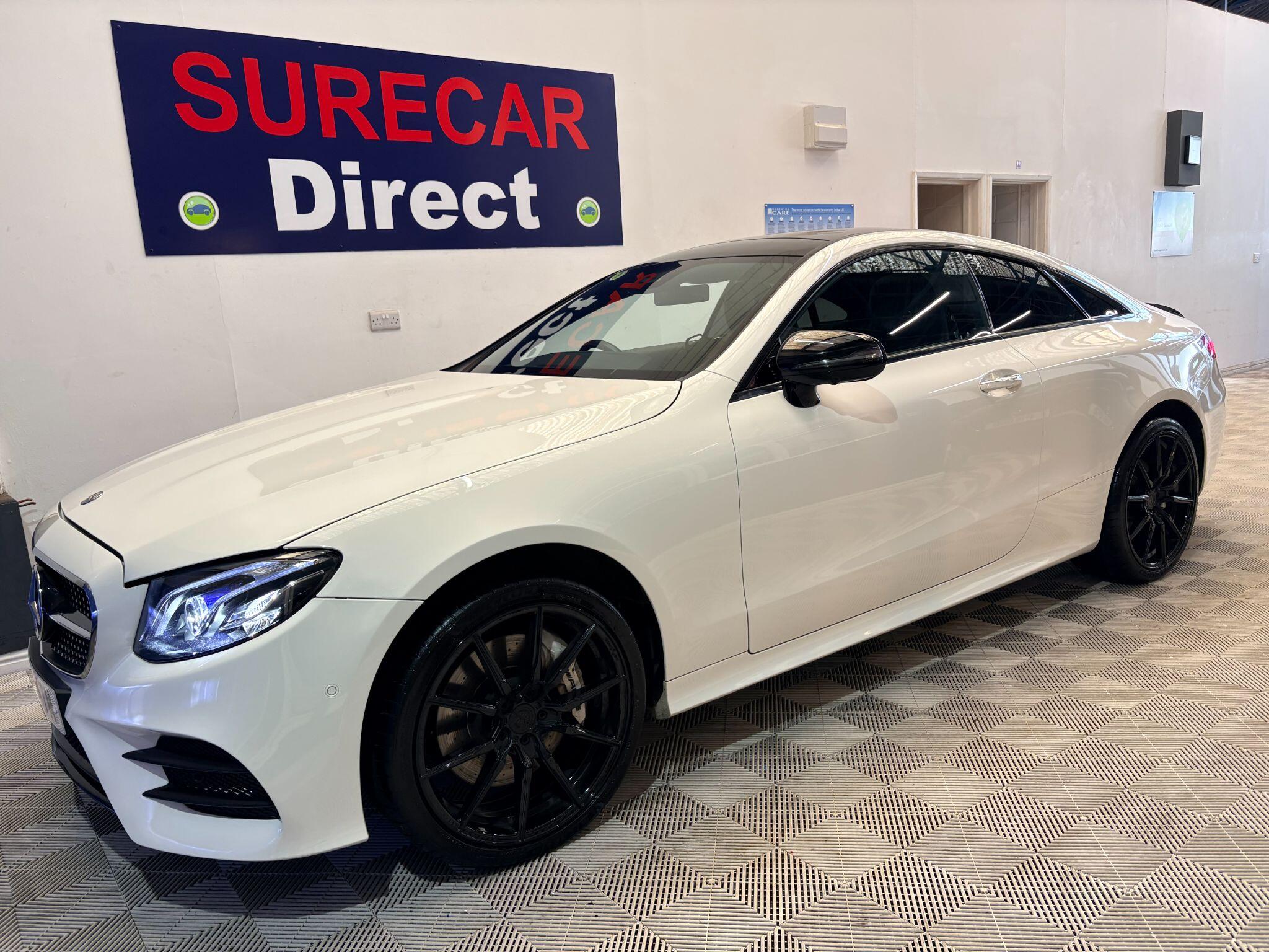 Mercedes-Benz E-Class view 23
